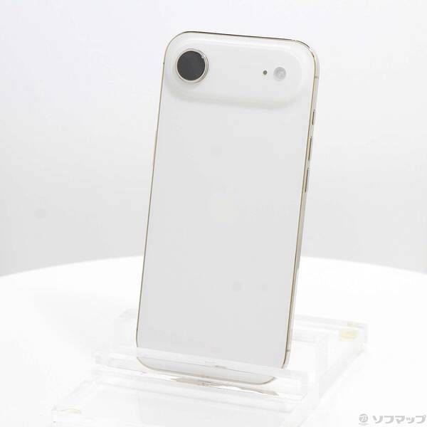 ソフマップ 〔中古品〕 iPhone Air 256GB ライトゴールド MG294J／A SIMフリー【295】 80,838円
