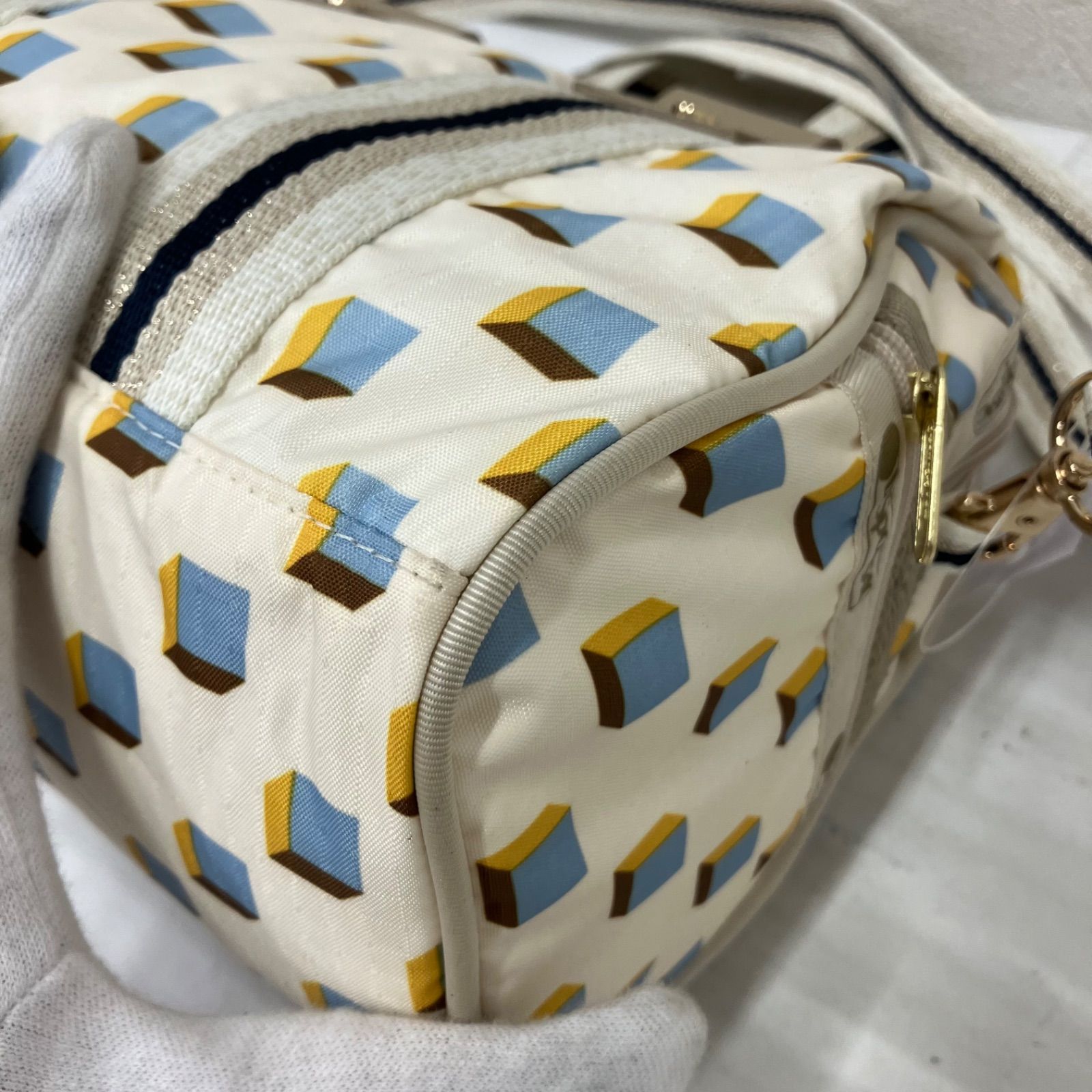 A81 LeSportsac レスポートサック 風間ゆみえ コラボ MELANIE メラニー