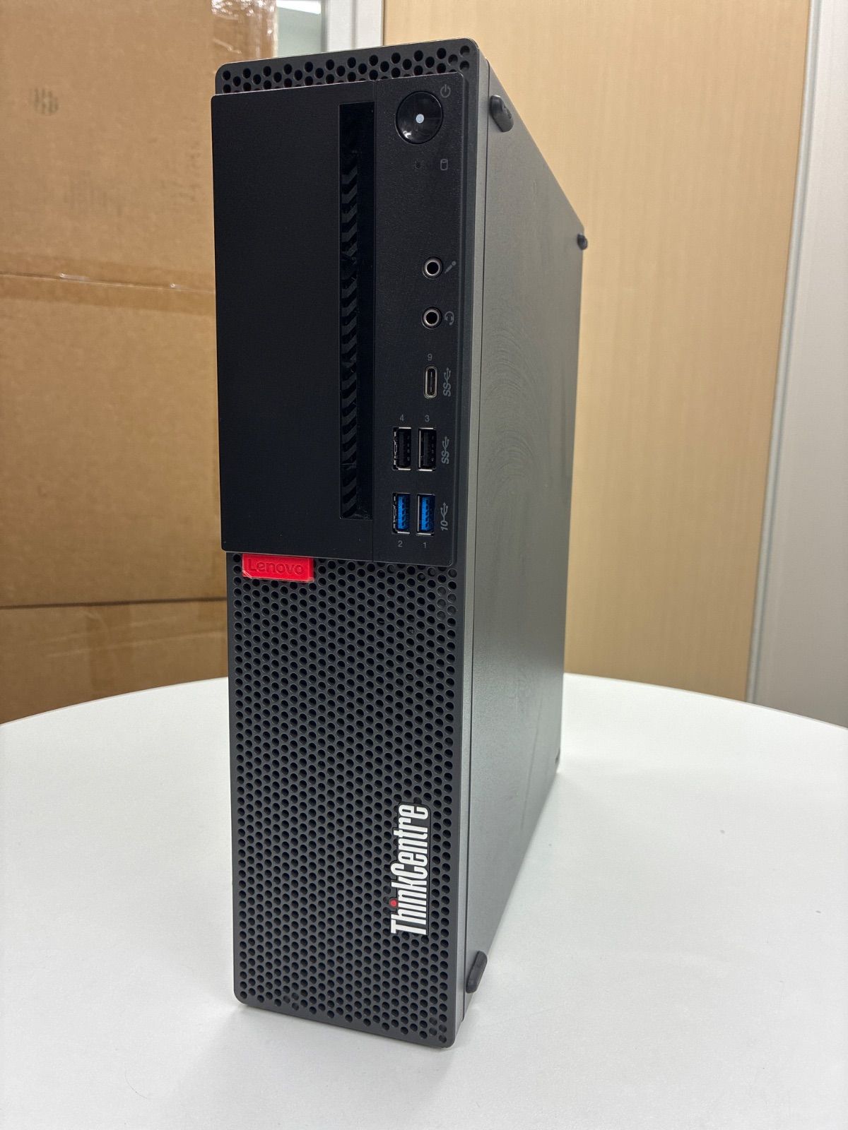 LenovoデスクトップPC（ジャンク） Lenovo Windowsデスクトップ ジャンク - メルカリ