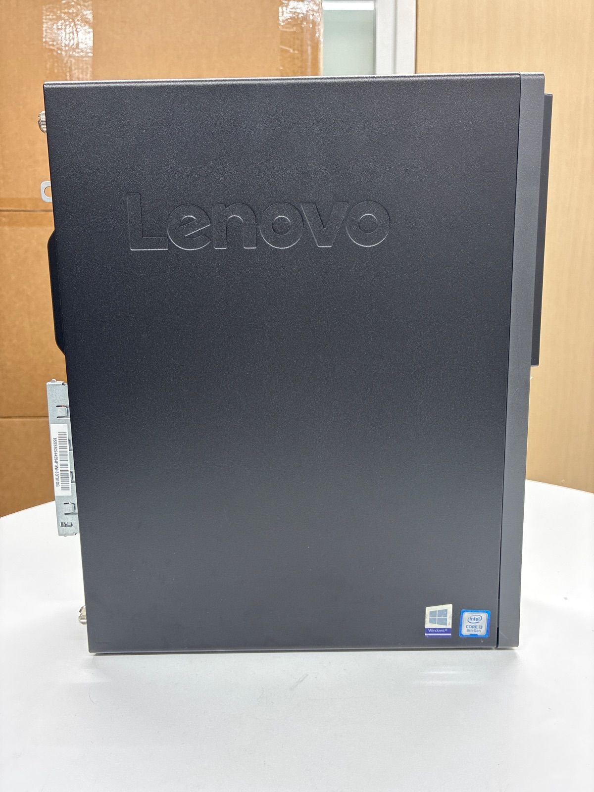LenovoデスクトップPC（ジャンク） Lenovo Windowsデスクトップ ジャンク - メルカリ