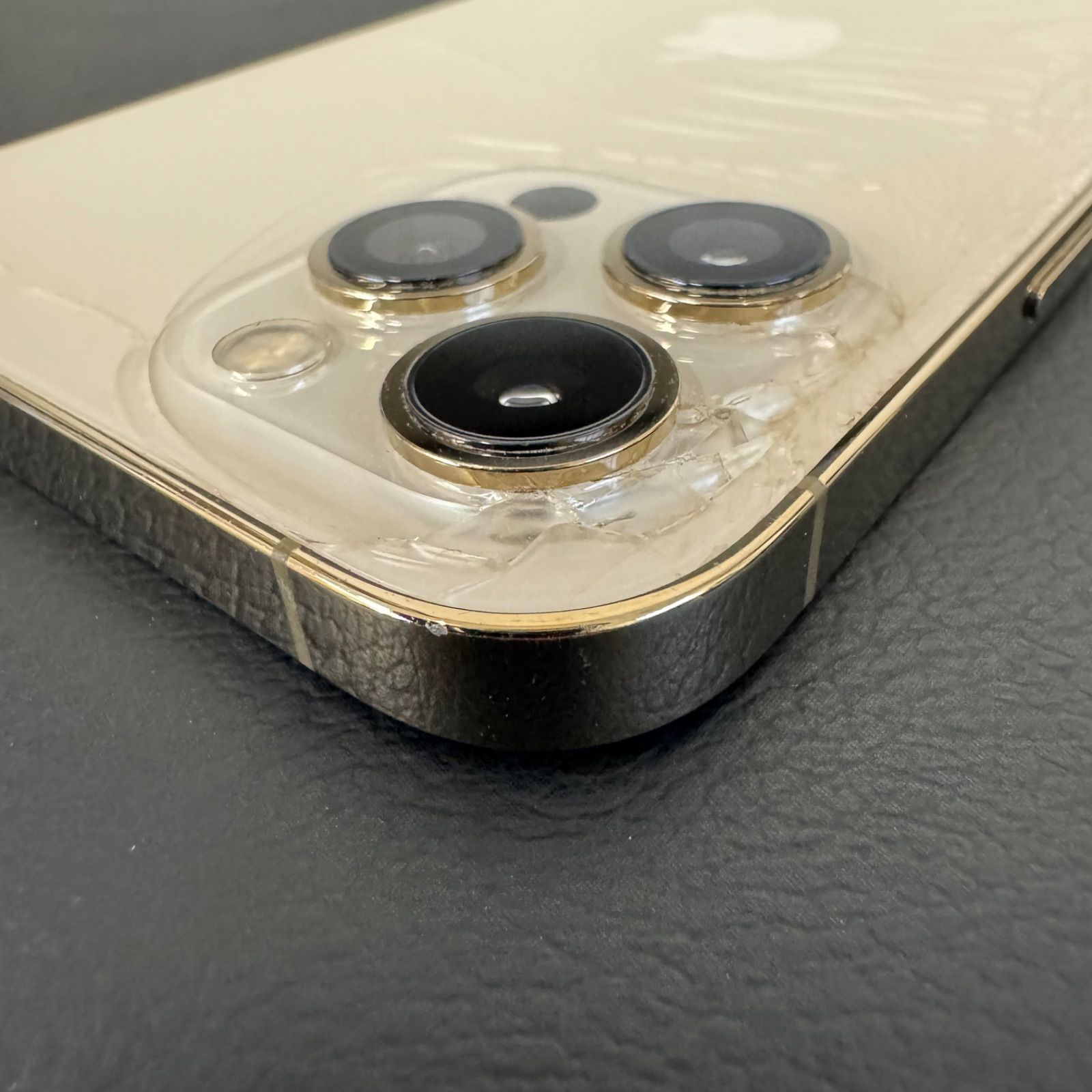 iPhone 12 Pro Max 256GB ゴールド ジャンク - メルカリ