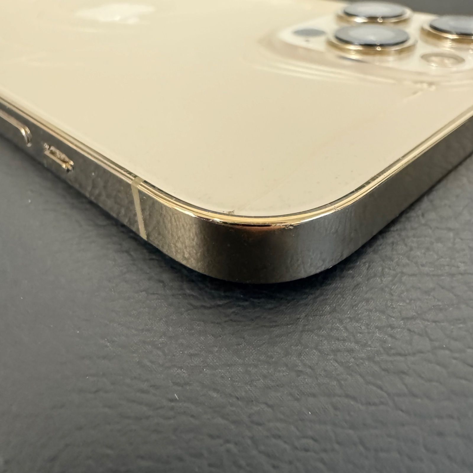 iPhone 12 Pro Max 256GB ゴールド ジャンク - メルカリ