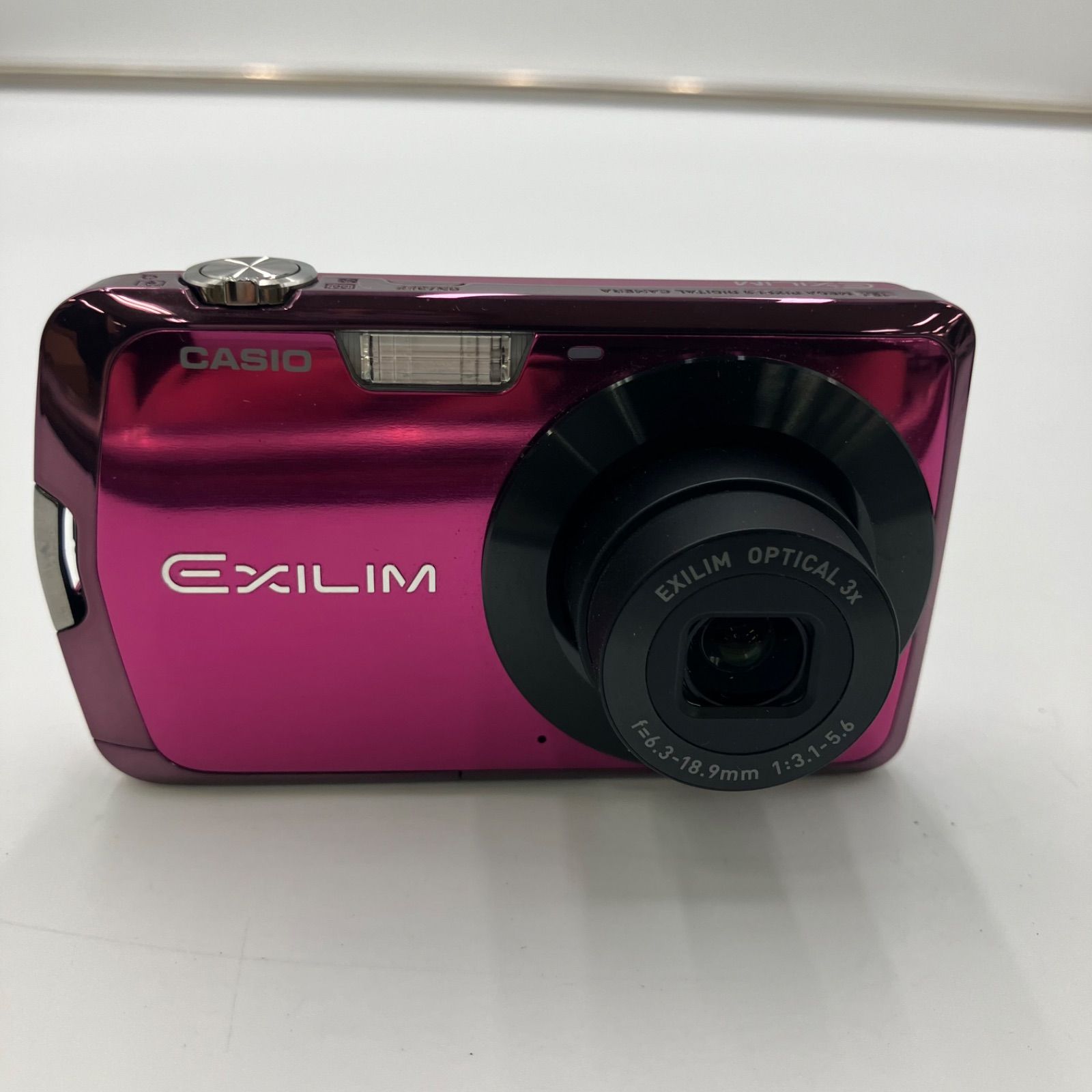 DB3845 CASIO EXILIM EX-Z330 カシオ デジタルカメラ 現状 - メルカリ