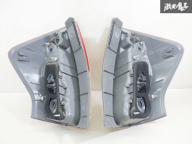 寒冷地仕様！】TOYOTA トヨタ 純正 ZVW40 ZVW41 プリウスα 前期 テール
