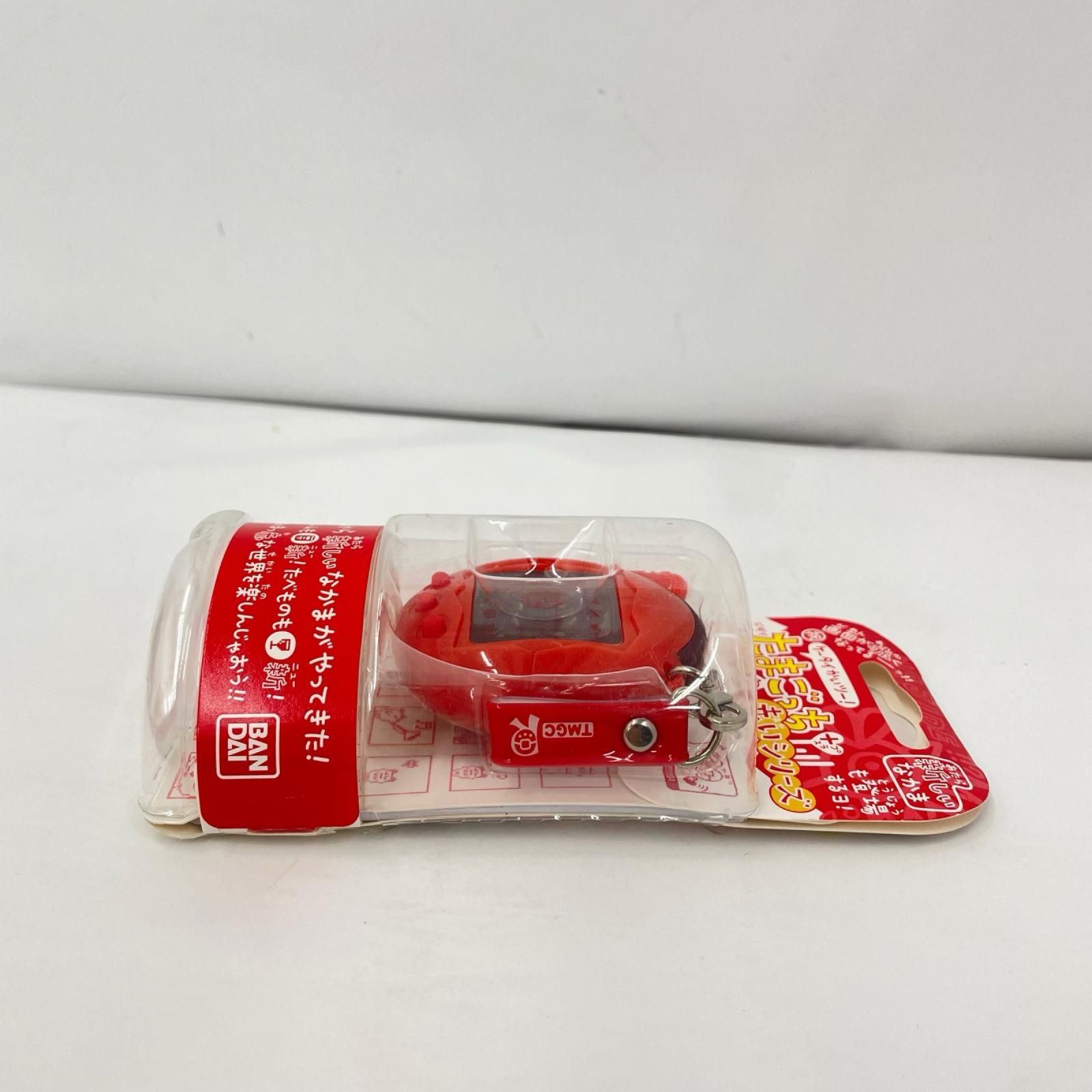 未開封たまごっち＋赤いシリーズ オールほわいと‼ 瀬戸店】未開封 おもちゃ・玩具 たまごっち＋赤いシリーズ オールれっ