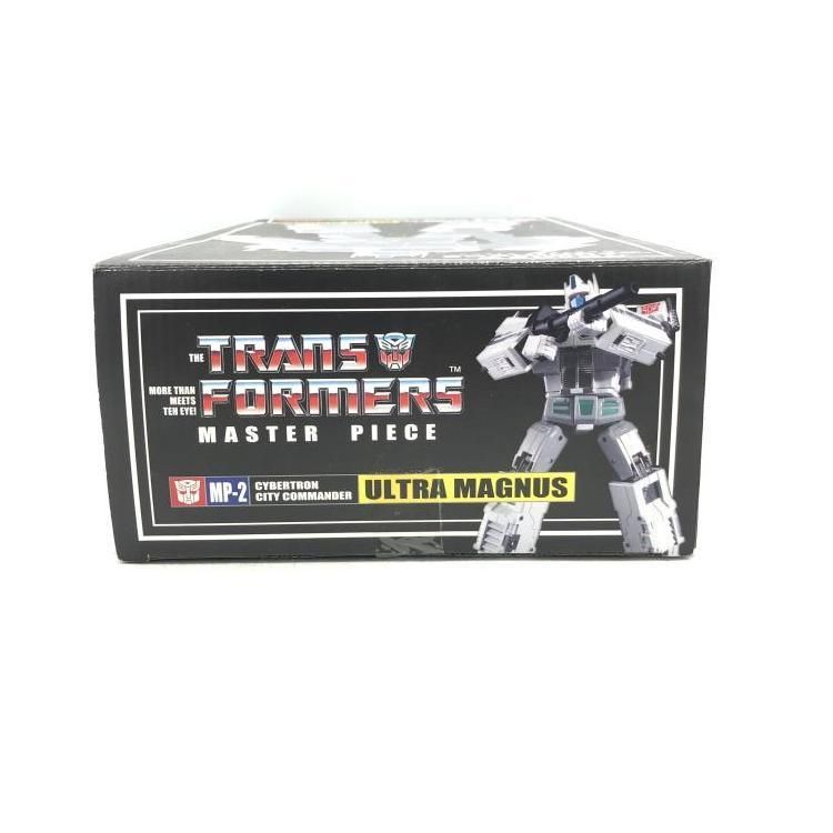 中古】二重テープ)MP-02 ウルトラマグナス 「トランスフォーマー