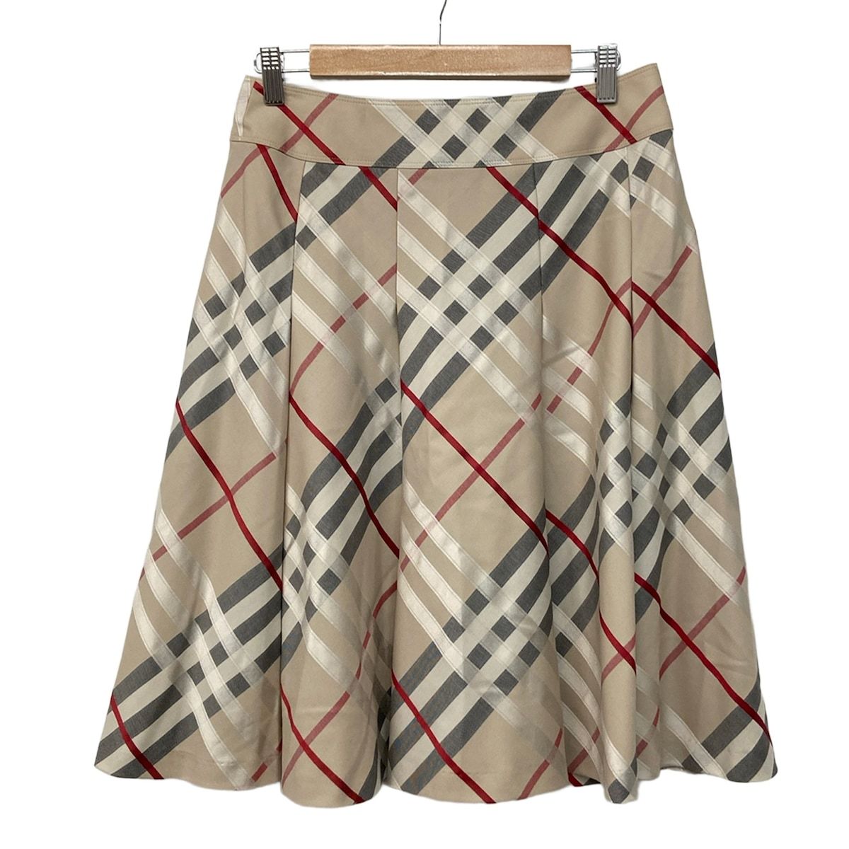 まちりん様 BURBERRY バーバリーロンドン　大きいサイズ　スカート　46 Burberry LONDON(バーバリーロンドン) ロングスカート サイズ40 L