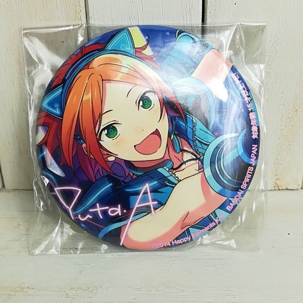 あんさんぶるスターズ バラエティ缶バッジ 葵 ゆうた あんスタ 缶