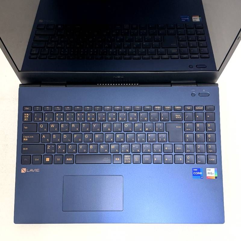 NEC 11世代Corei7 SSD512GB 16GB DVD フルHD Windows11 - メルカリ