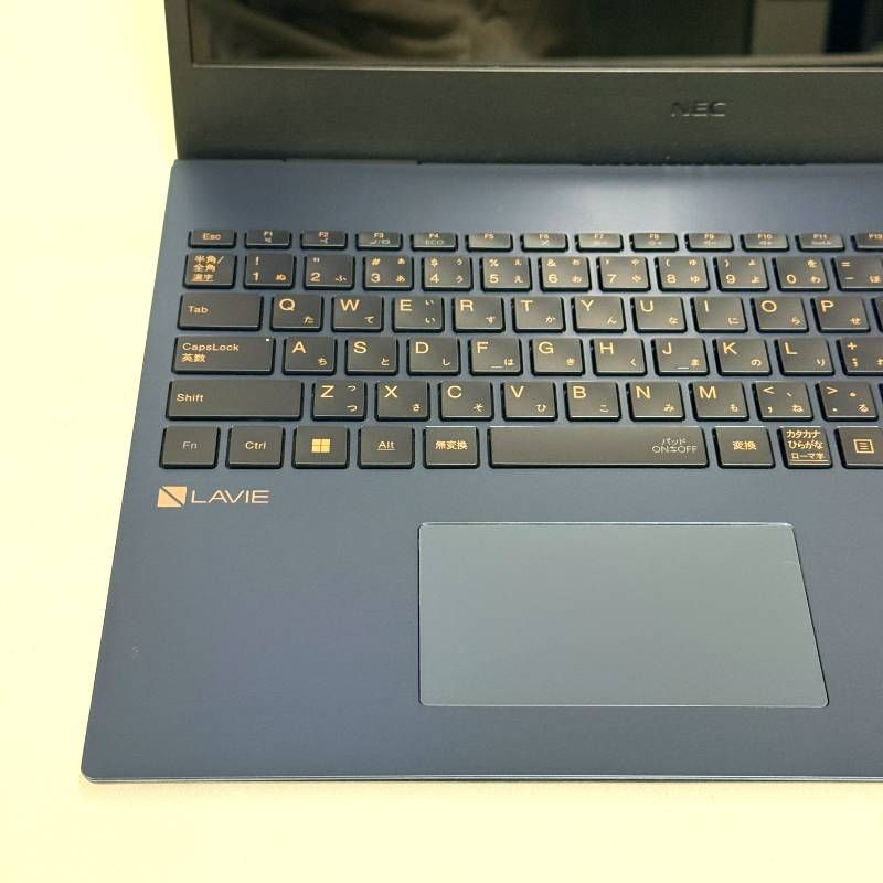 NEC 11世代Corei7 SSD512GB 16GB DVD フルHD Windows11 - メルカリ