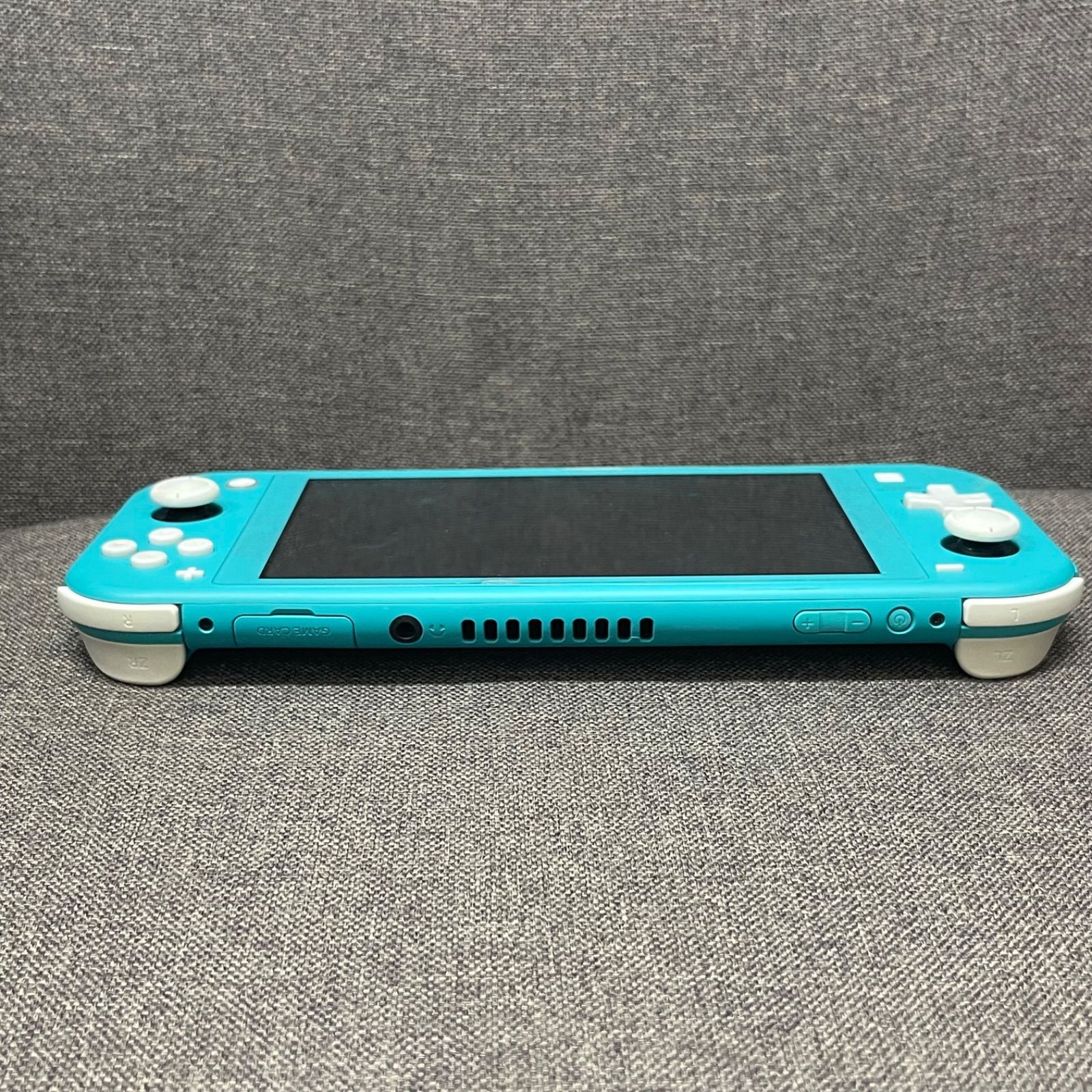 NPA】ジャンク Nintendo Switch Lite HDH-001 ターコイズ - メルカリ