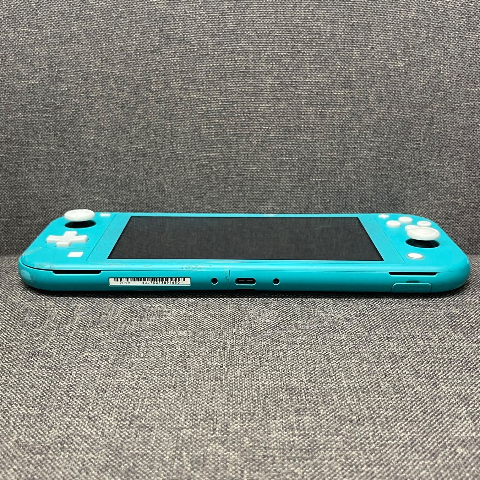 NPA】ジャンク Nintendo Switch Lite HDH-001 ターコイズ - メルカリ