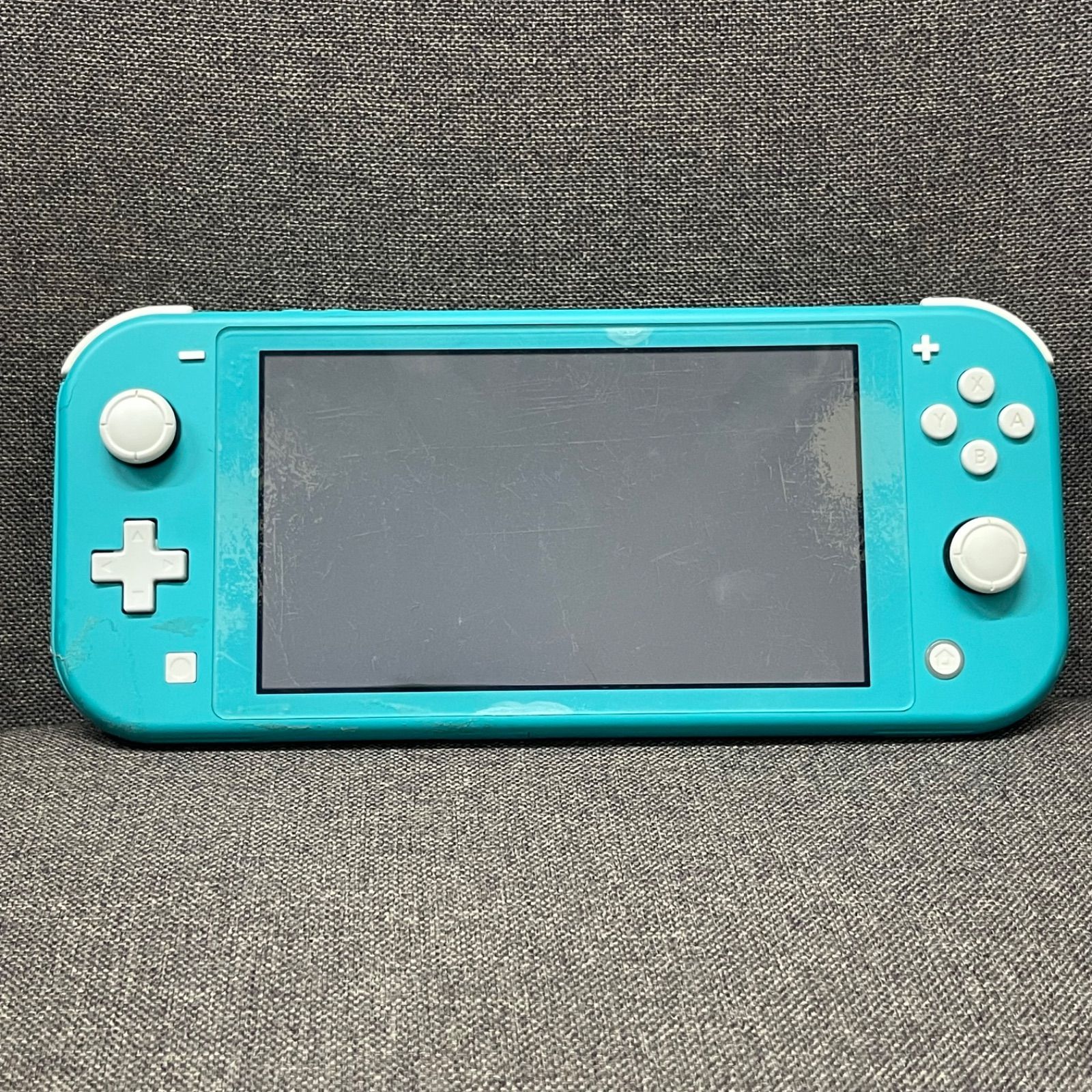 NPA】ジャンク Nintendo Switch Lite HDH-001 ターコイズ - メルカリ