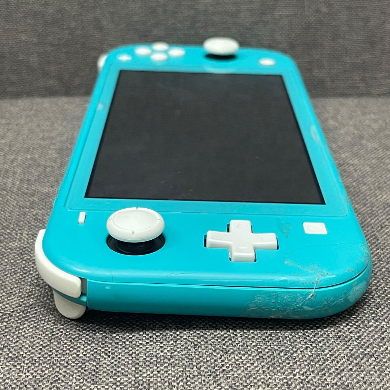 NPA】ジャンク Nintendo Switch Lite HDH-001 ターコイズ - メルカリ