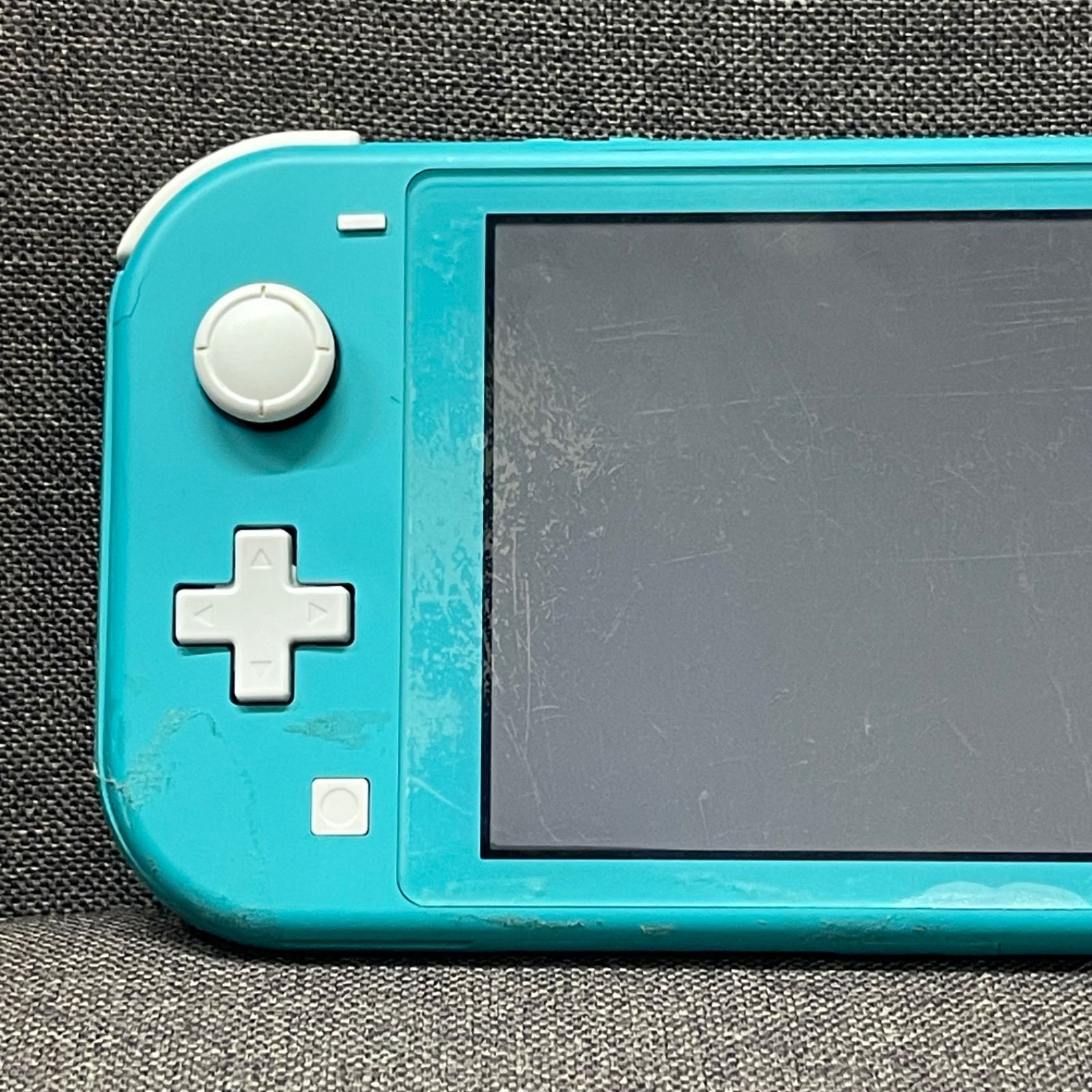 NPA】ジャンク Nintendo Switch Lite HDH-001 ターコイズ - メルカリ