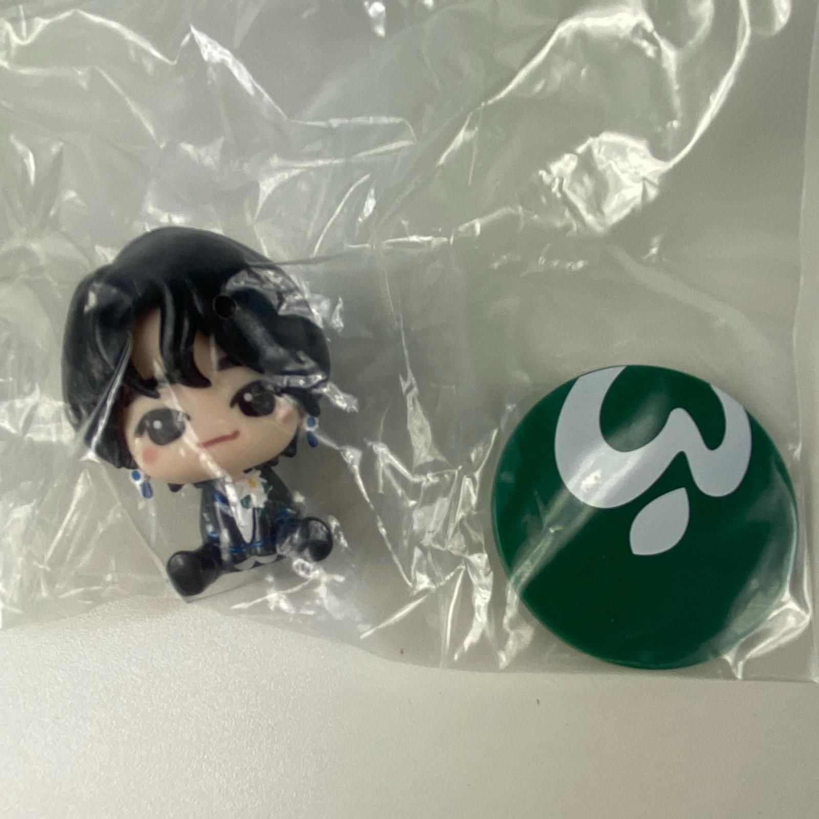 Mrs. GREEN APPLE 一番くじ C賞 デフォルメフィギュア 姫路東】ミセス 一番くじ C賞 デフォルメフィギュア コンプセット Mrs