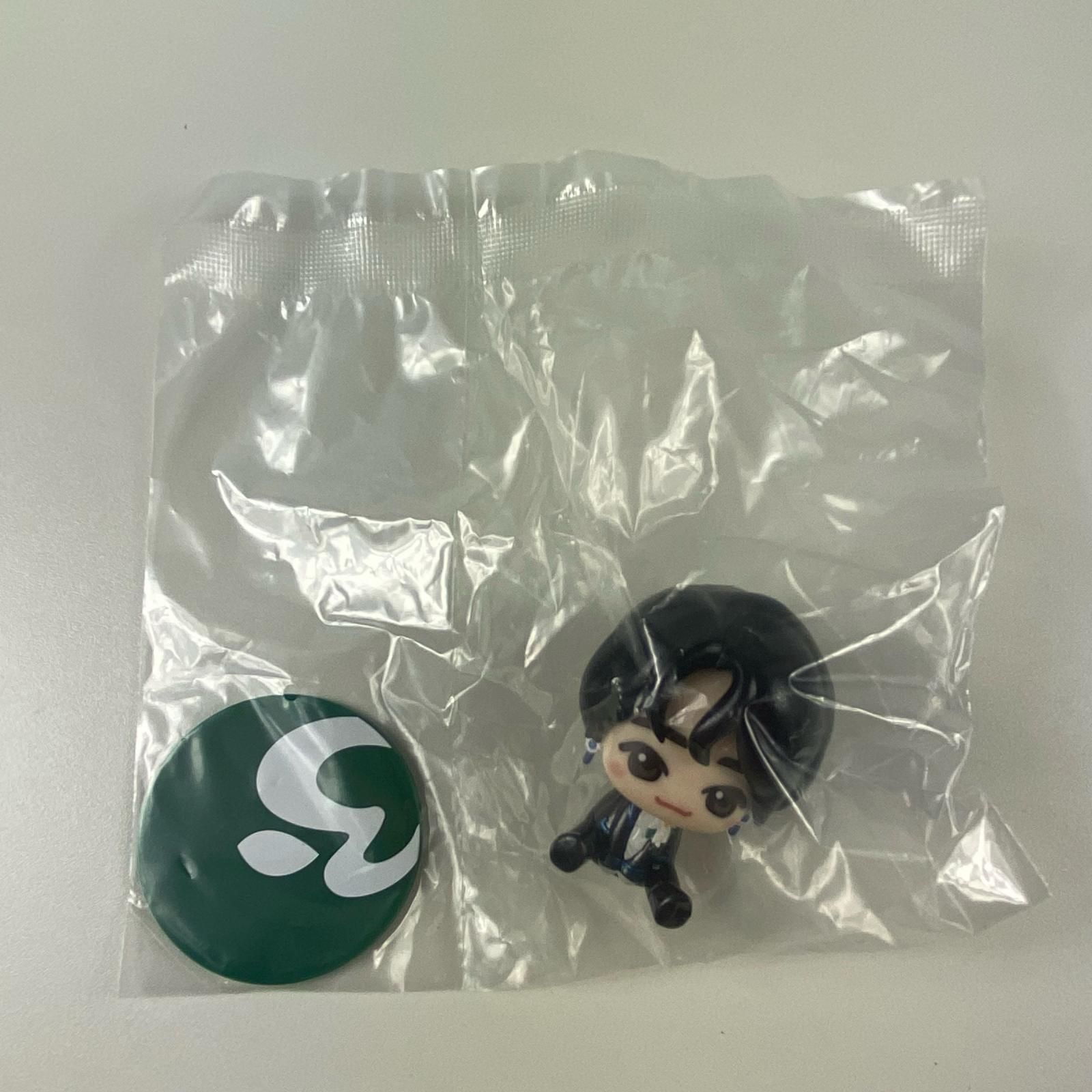 Mrs GREEN APPLE 一番くじ デフォルメフィギュア 姫路東】ミセス 一番くじ C賞 デフォルメフィギュア 大森元貴 Mrs