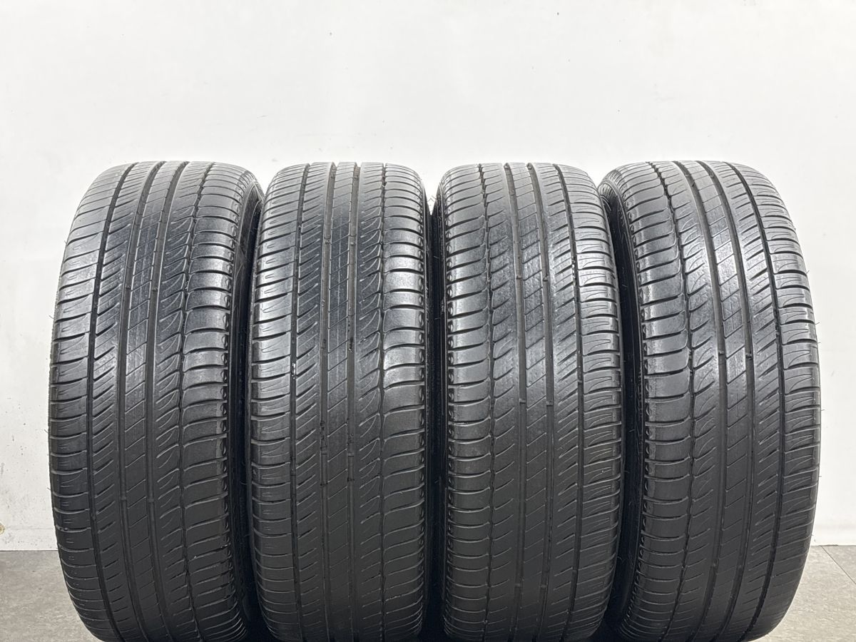 良好品】スバル BRZ 後期 純正 17in 7J +48 PCD100 ミシュラン