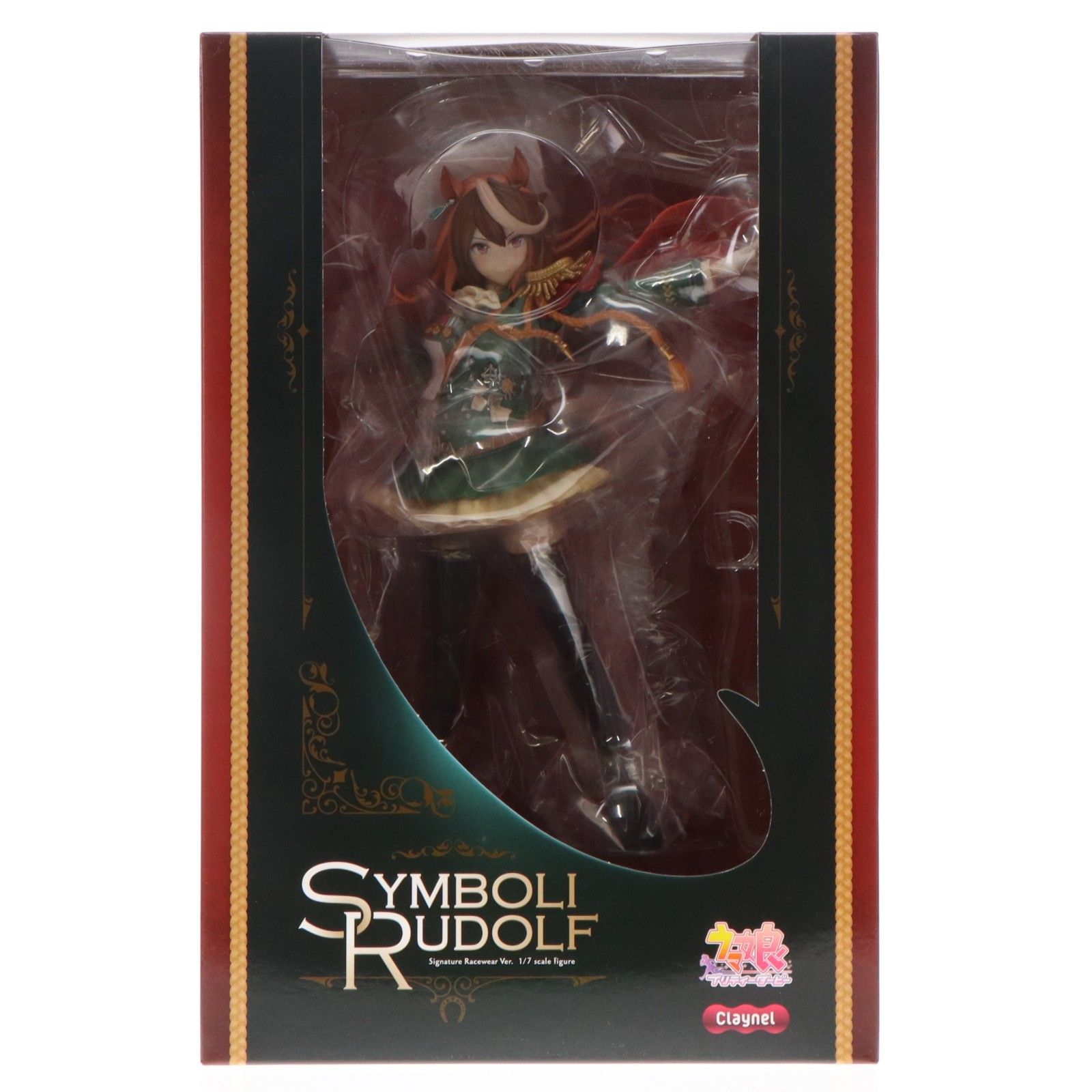 シンボリルドルフ 勝負服Ver. ウマ娘 プリティーダービー 1/7 完成品