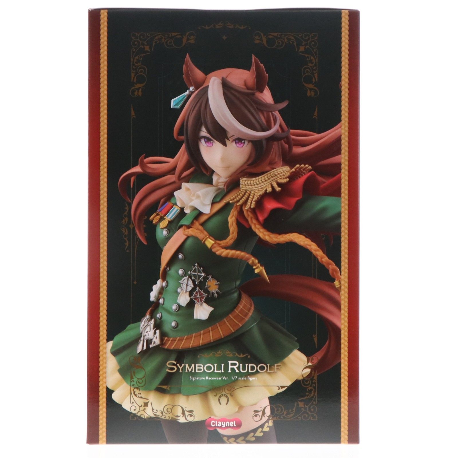 シンボリルドルフ 勝負服Ver. ウマ娘 プリティーダービー 1/7 完成品
