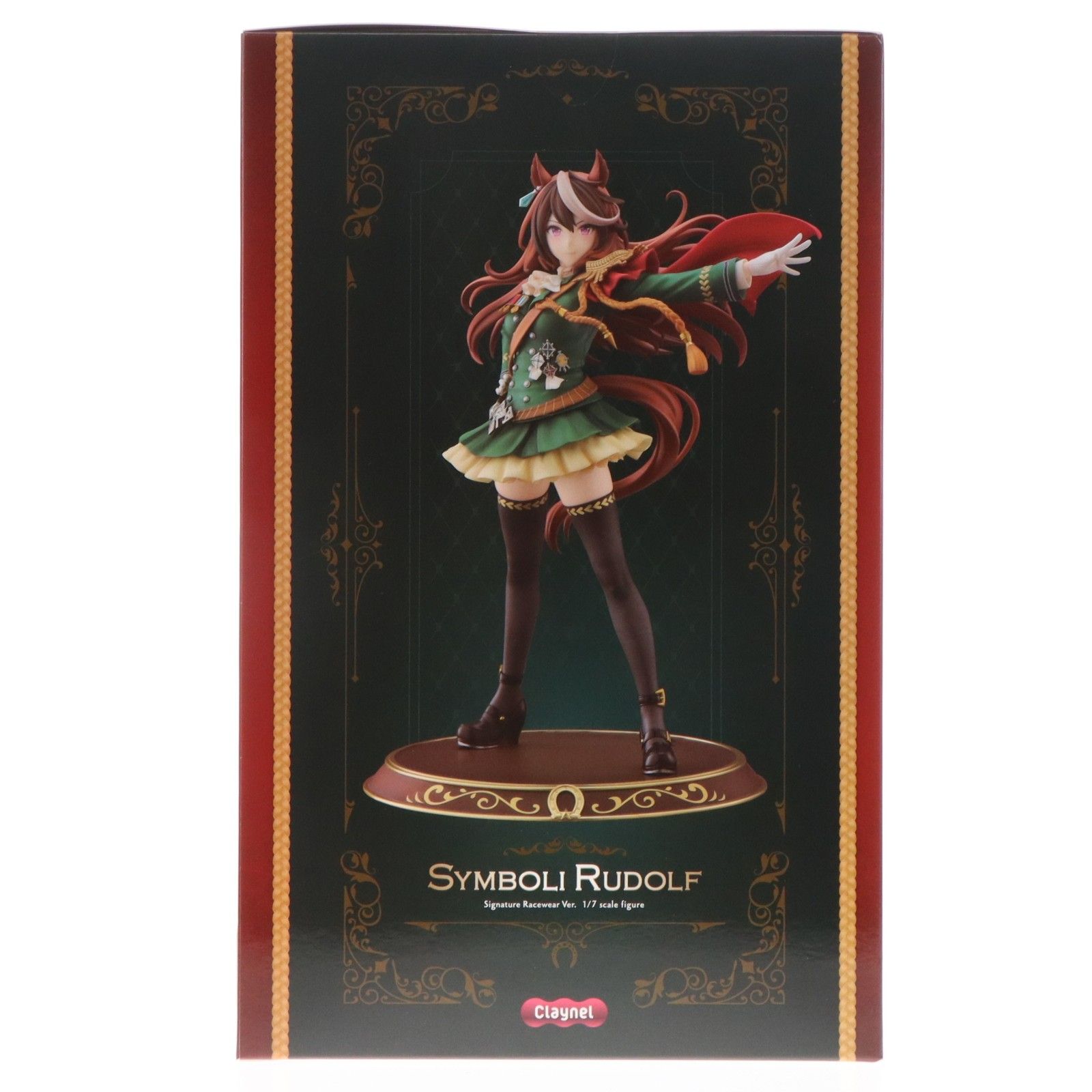 シンボリルドルフ 勝負服Ver. ウマ娘 プリティーダービー 1/7 完成品
