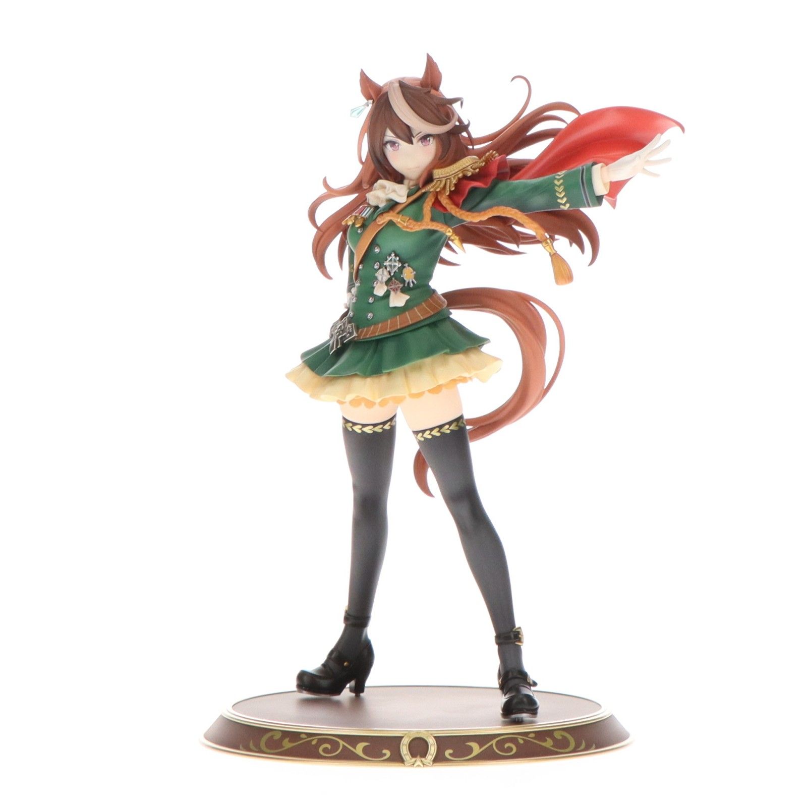 シンボリルドルフ 勝負服Ver. ウマ娘 プリティーダービー 1/7 完成品
