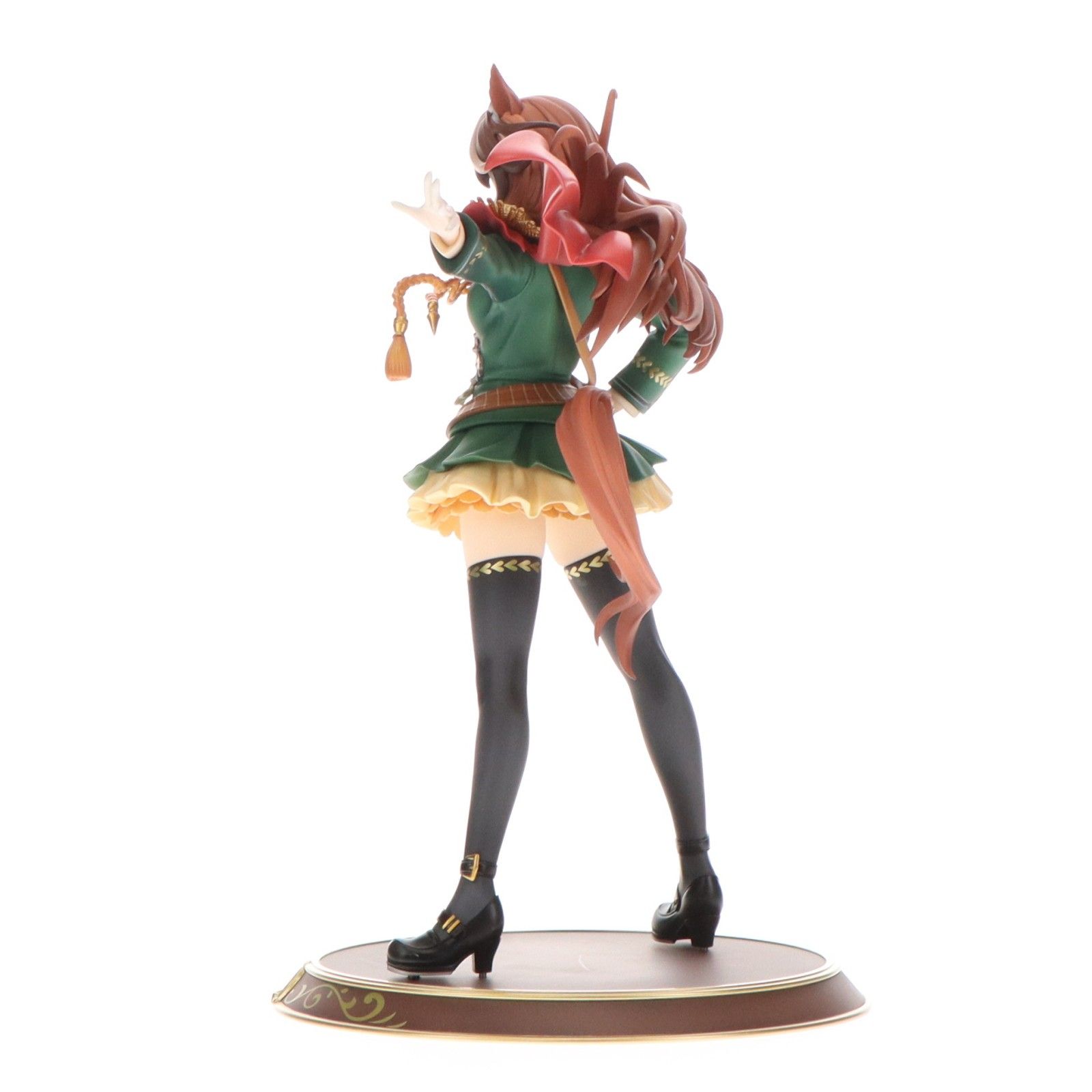 シンボリルドルフ 勝負服Ver. ウマ娘 プリティーダービー 1/7 完成品