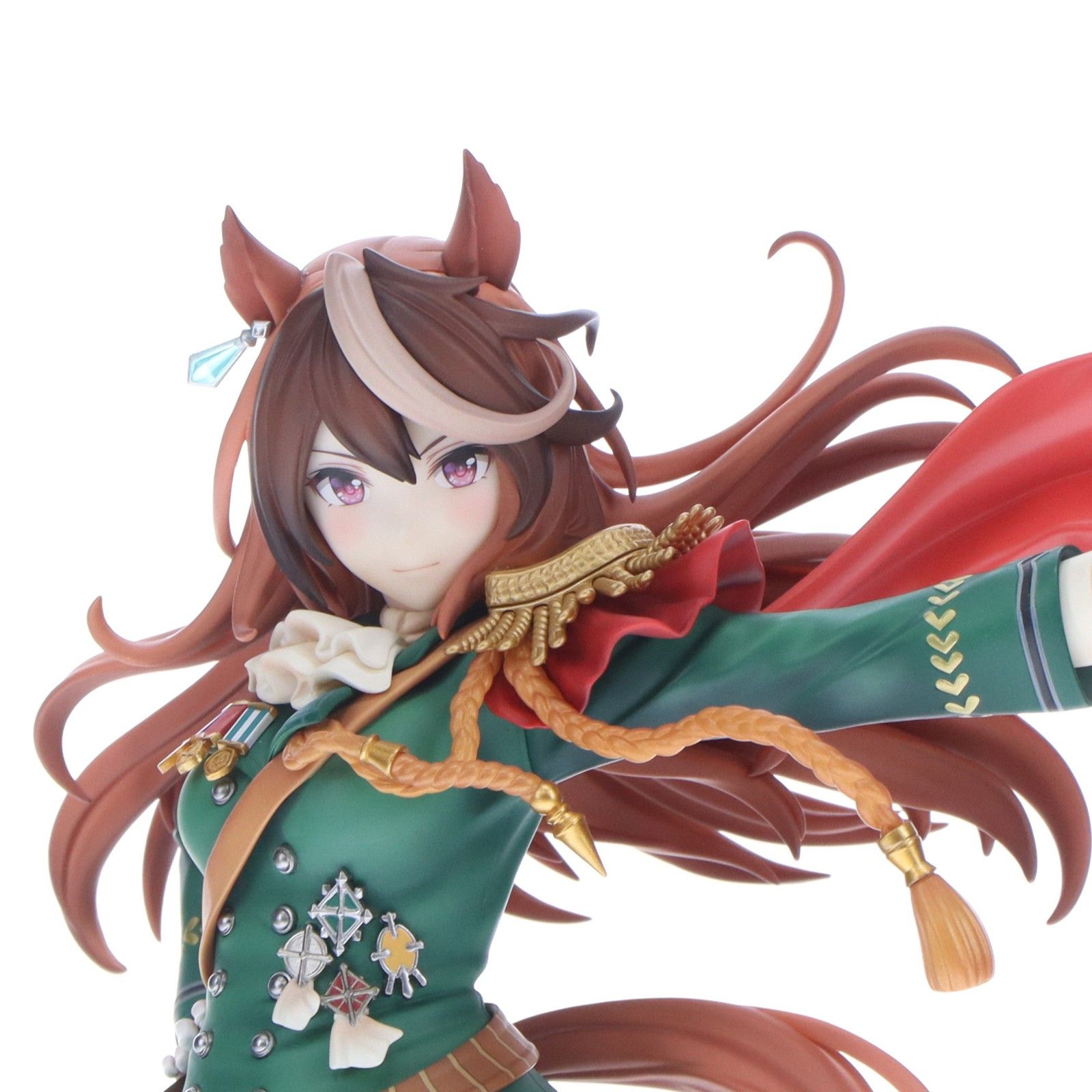 シンボリルドルフ 勝負服Ver. ウマ娘 プリティーダービー 1/7 完成品