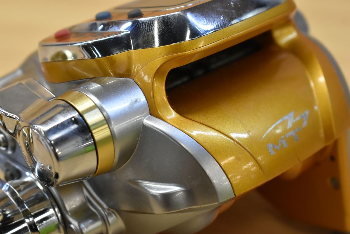 ダイワ 06 シーボーグ 500MT 電動リール DAIWA SEABORG MEGATWIN 電動