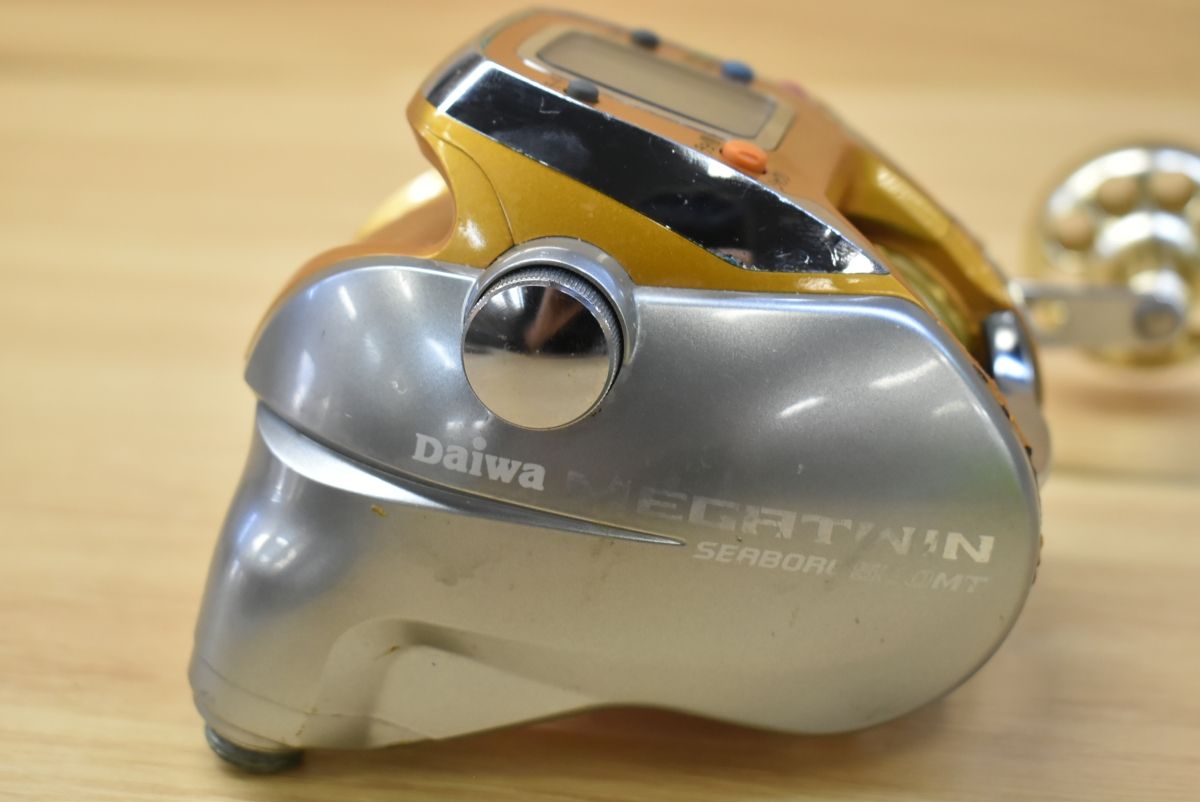 ダイワ 06 シーボーグ 500MT 電動リール DAIWA SEABORG MEGATWIN 電動