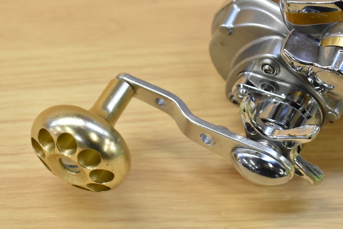 ダイワ 06 シーボーグ 500MT 電動リール DAIWA SEABORG MEGATWIN 電動