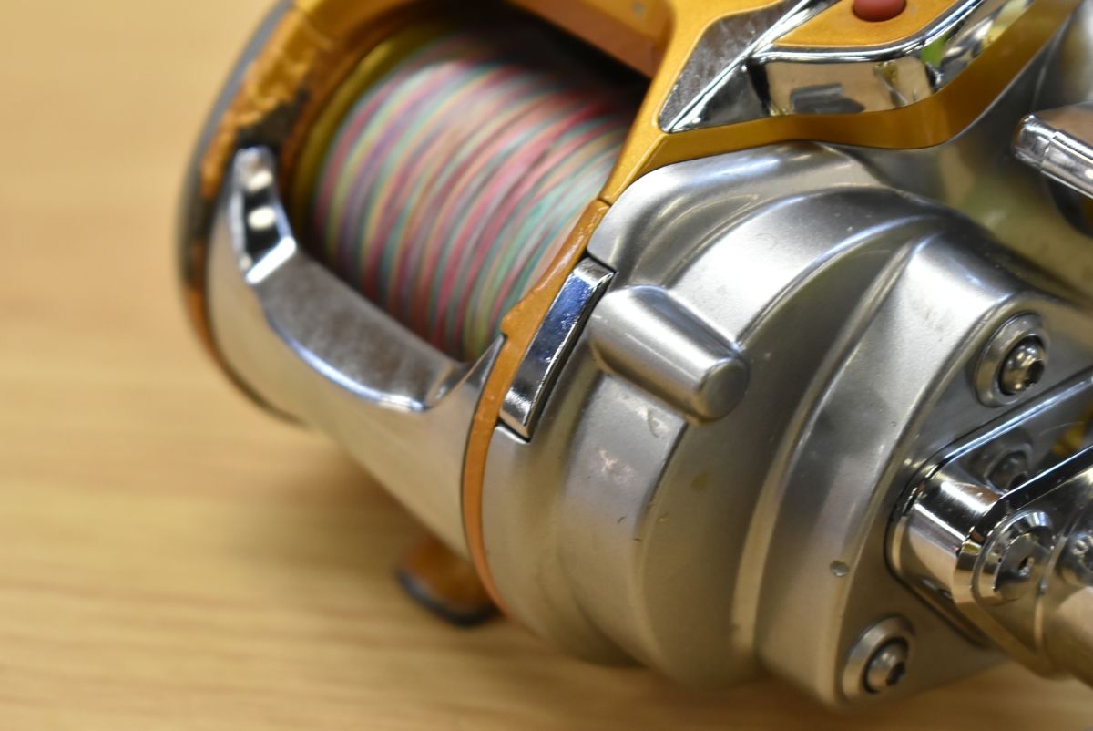 ダイワ 06 シーボーグ 500MT 電動リール DAIWA SEABORG MEGATWIN 電動