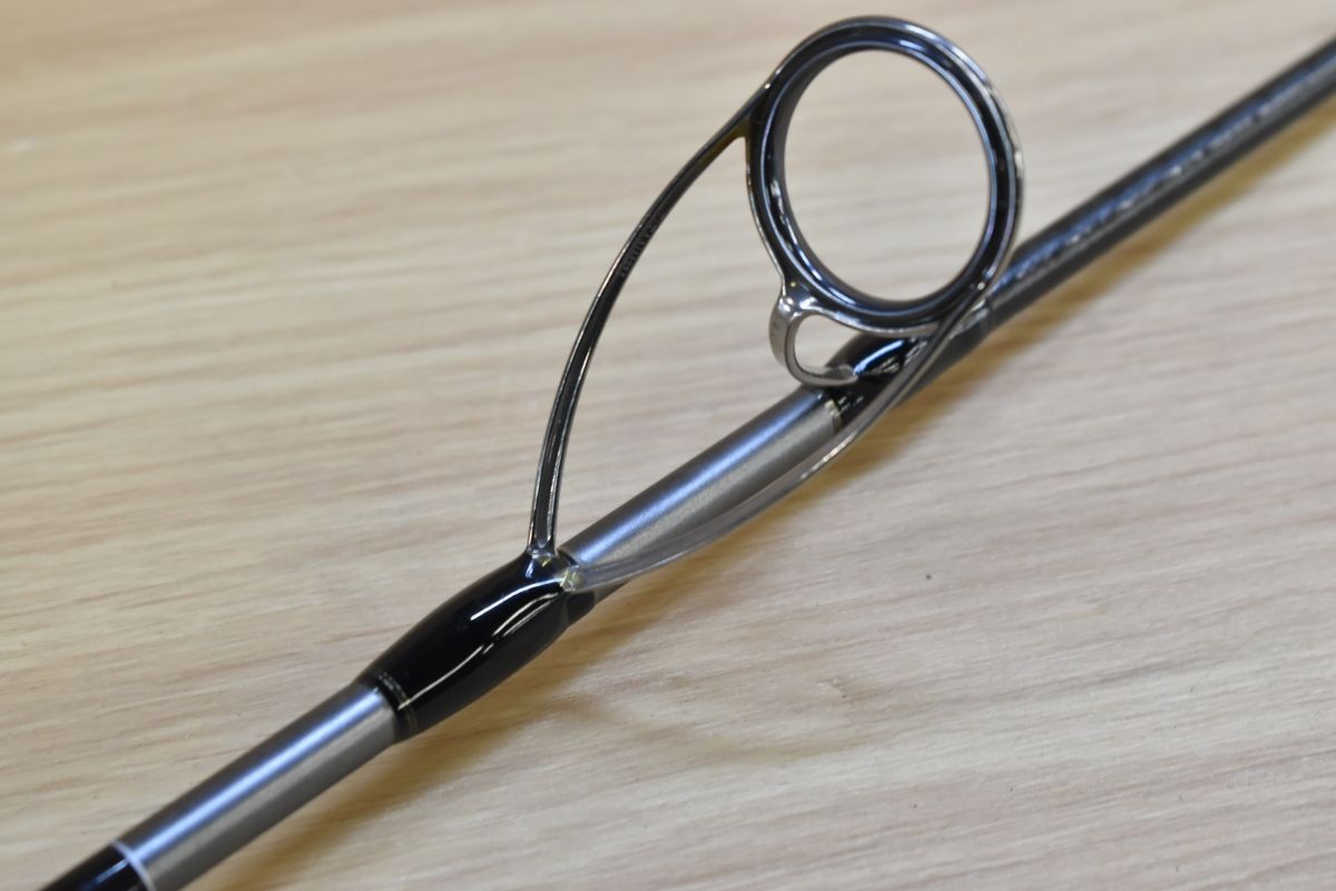 シマノ 23 オシアジガー リミテッド S62-4 SHIMANO OCEA JIGGER