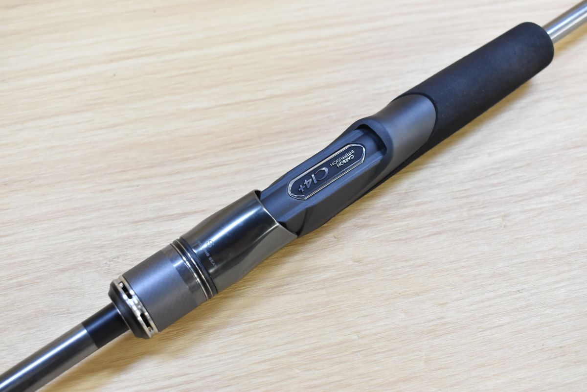 シマノ 23 オシアジガー リミテッド S62-4 SHIMANO OCEA JIGGER