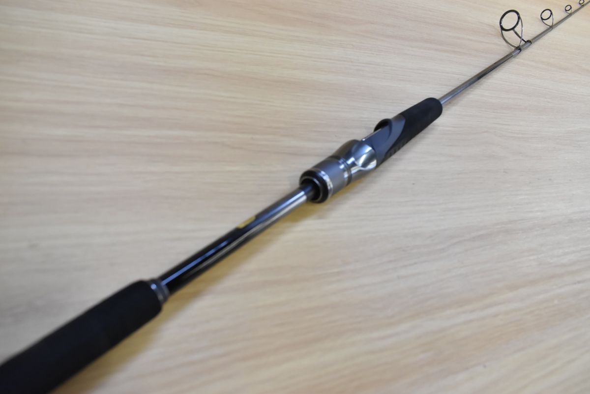 シマノ 23 オシアジガー リミテッド S62-4 SHIMANO OCEA JIGGER