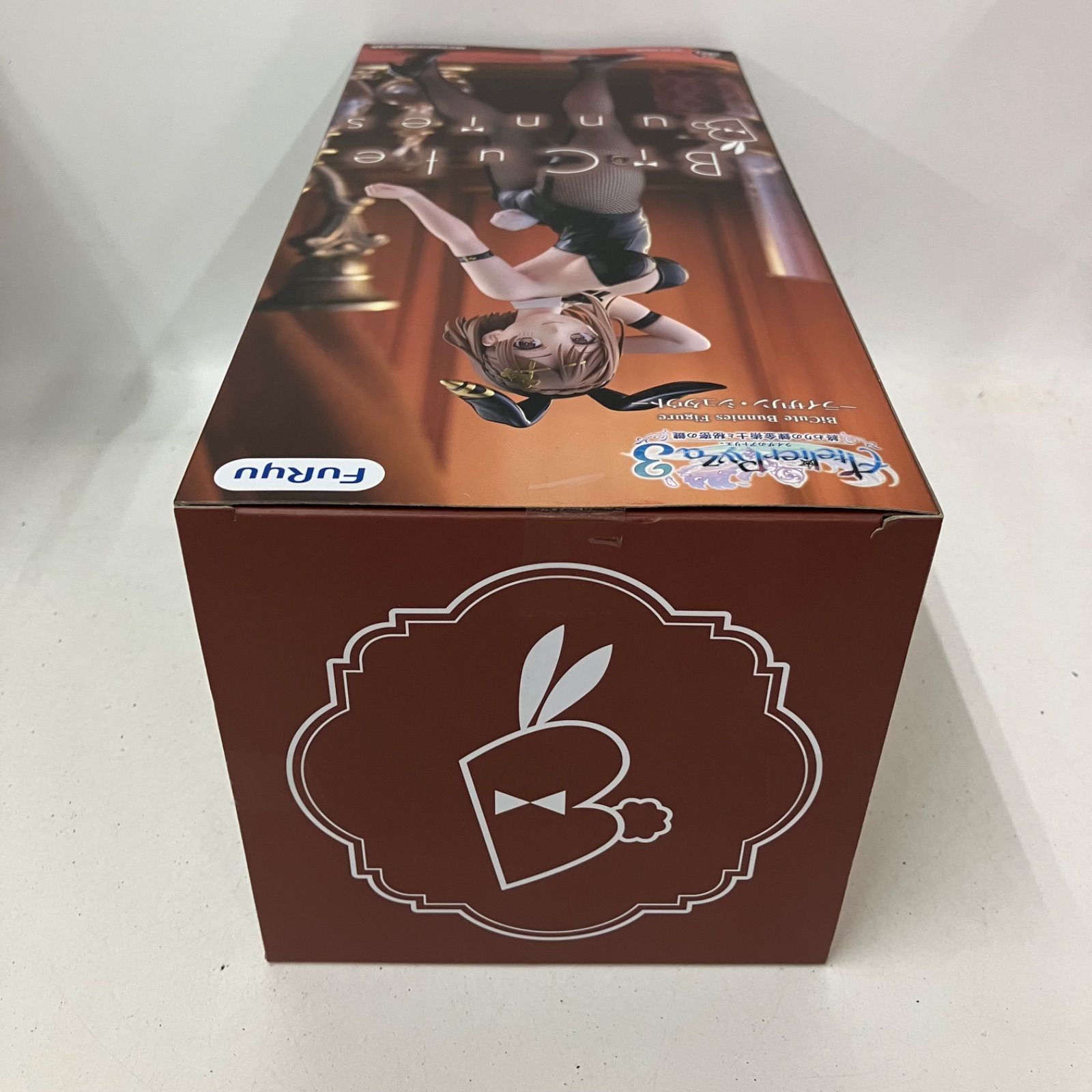未開封 ライザのアトリエ3 BiCute Bunnies フィギュア ライザリン