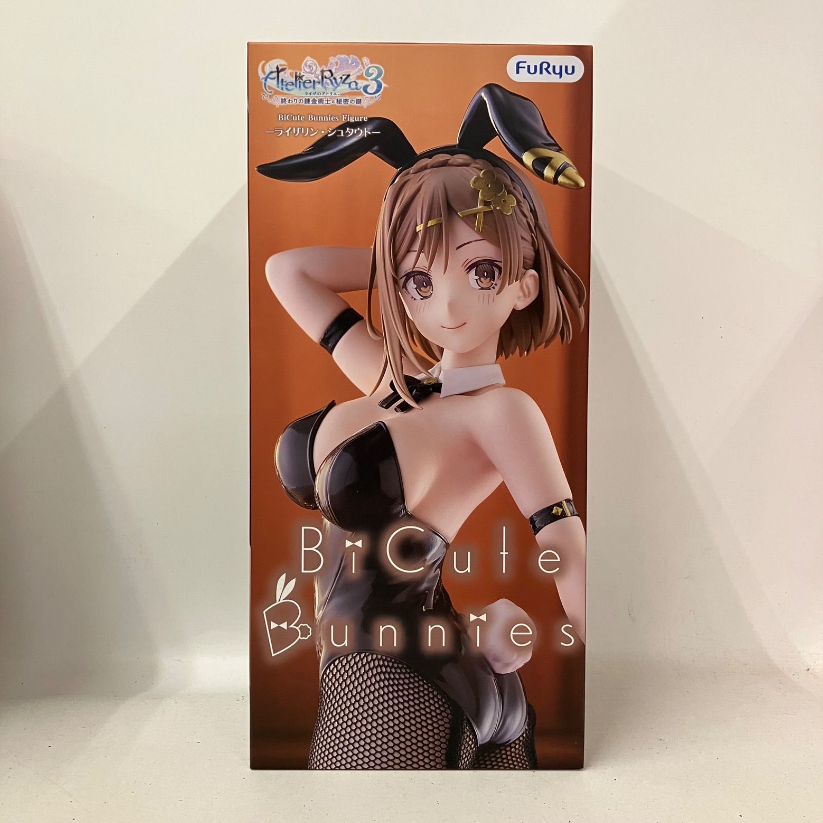 未開封 ライザのアトリエ3 BiCute Bunnies フィギュア ライザリン