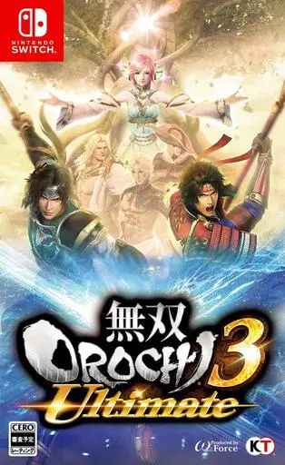 中古　二本　無双OROCHI 3 Ultimate 　スパロボ30 Switch 中古】ニンテンドースイッチソフト 無双OROCHI3 Ultimate - メルカリ