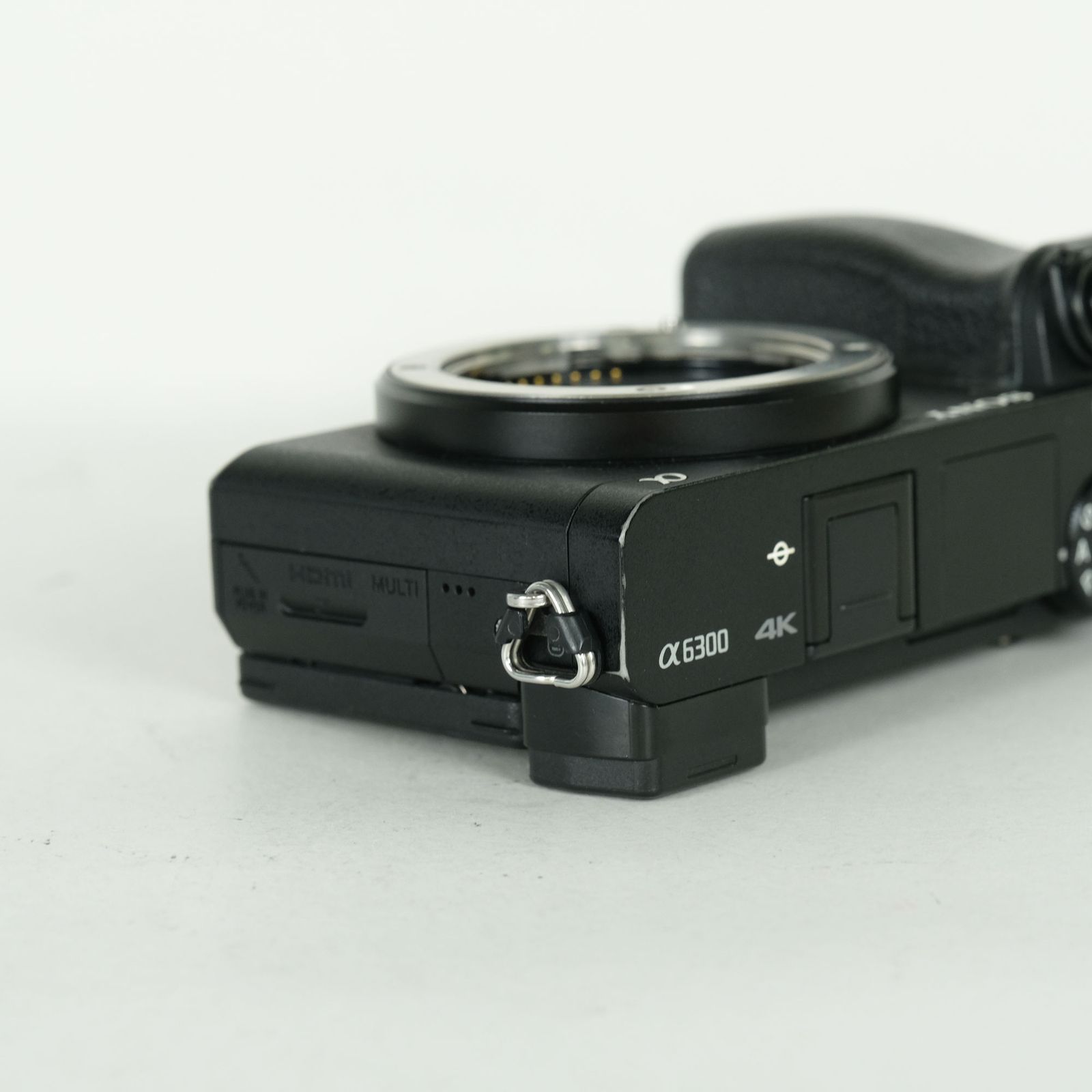 良品 | シャッター数1,206回] SONY α6300（ILCE-6300） | SONY E