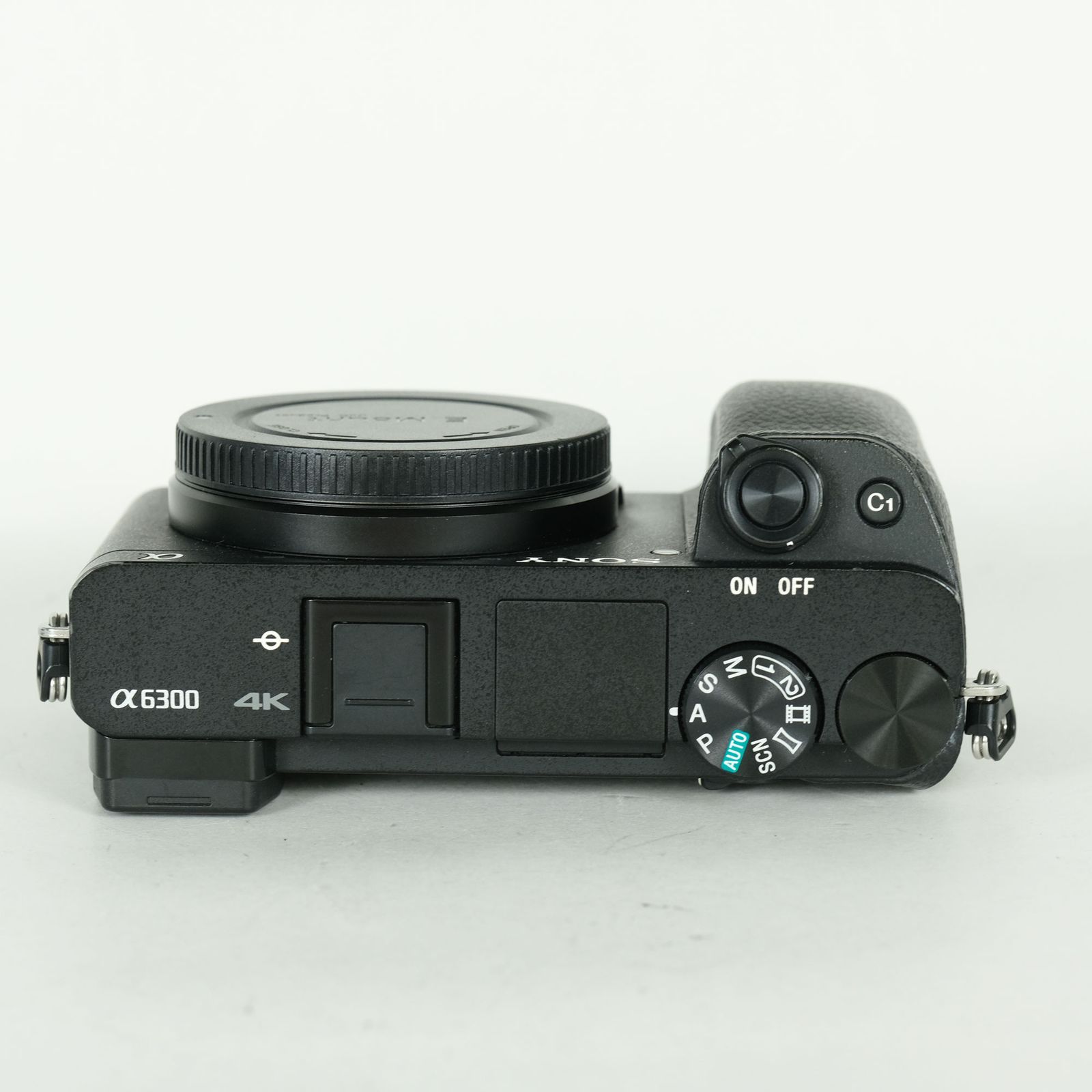 良品 | シャッター数1,206回] SONY α6300（ILCE-6300） | SONY E