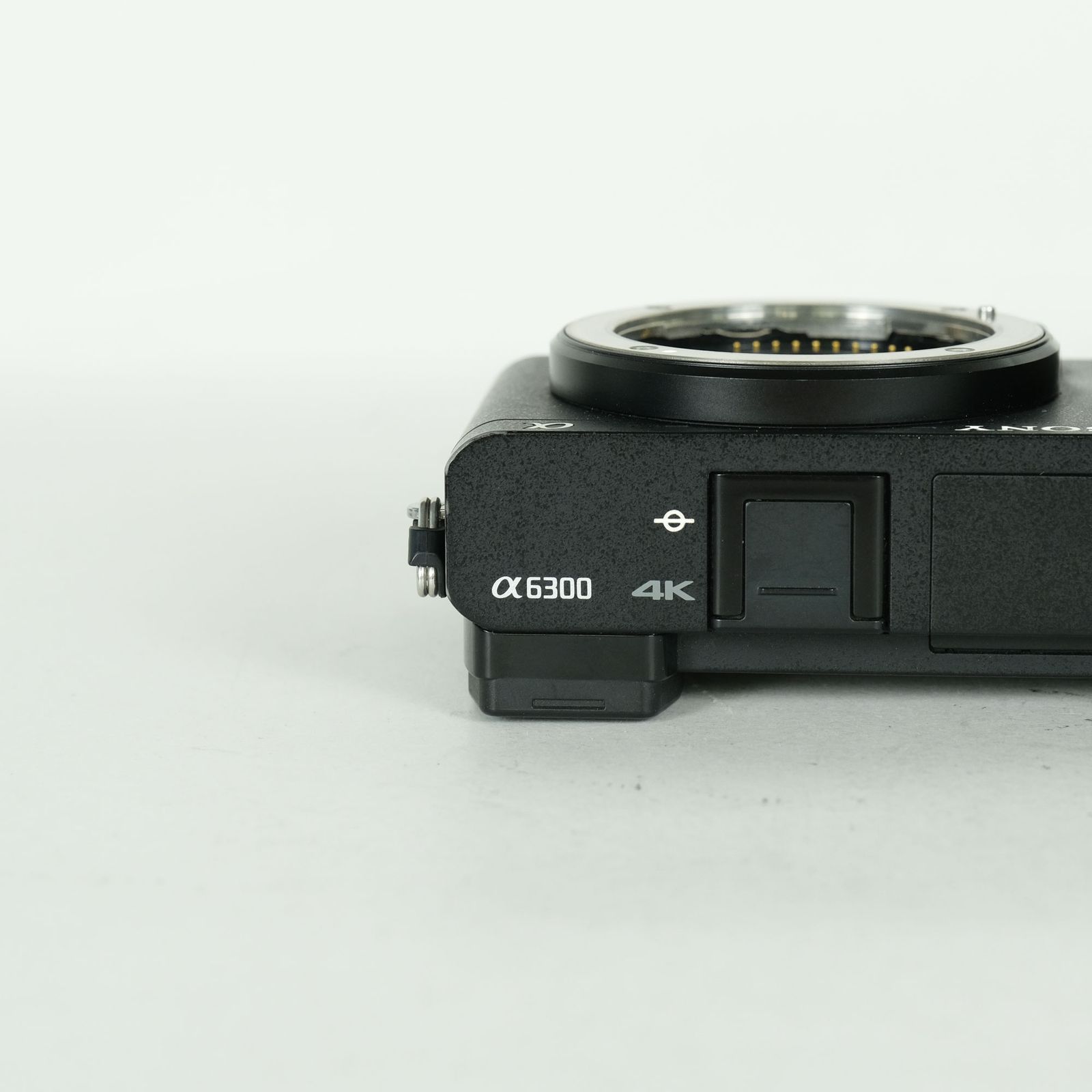 良品 | シャッター数1,206回] SONY α6300（ILCE-6300） | SONY E