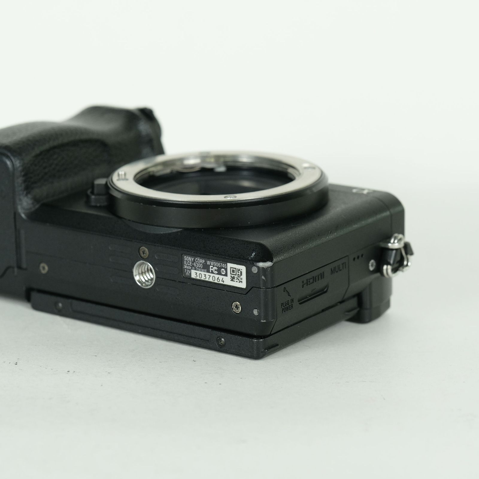 良品 | シャッター数1,206回] SONY α6300（ILCE-6300） | SONY E