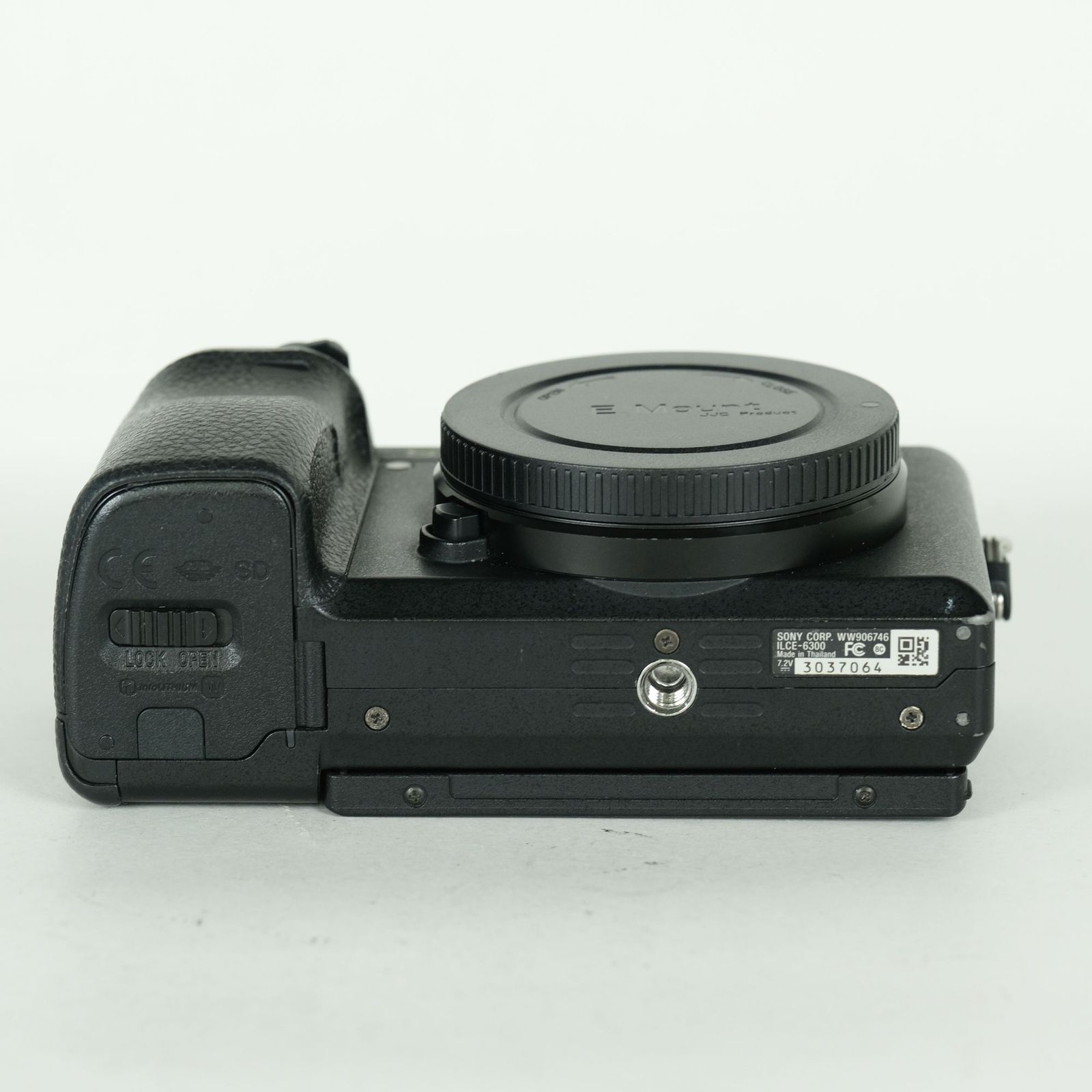 良品 | シャッター数1,206回] SONY α6300（ILCE-6300） | SONY E