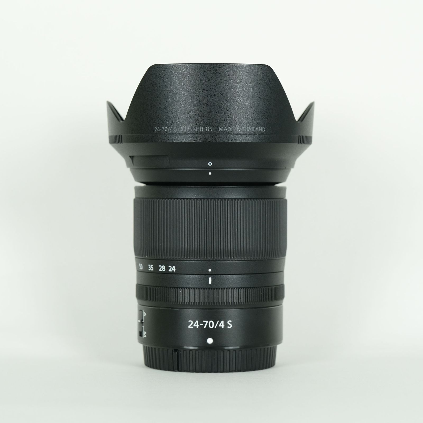 [美品] Nikon NIKKOR Z 24-70mm f/4 S | Nikon Zマウント