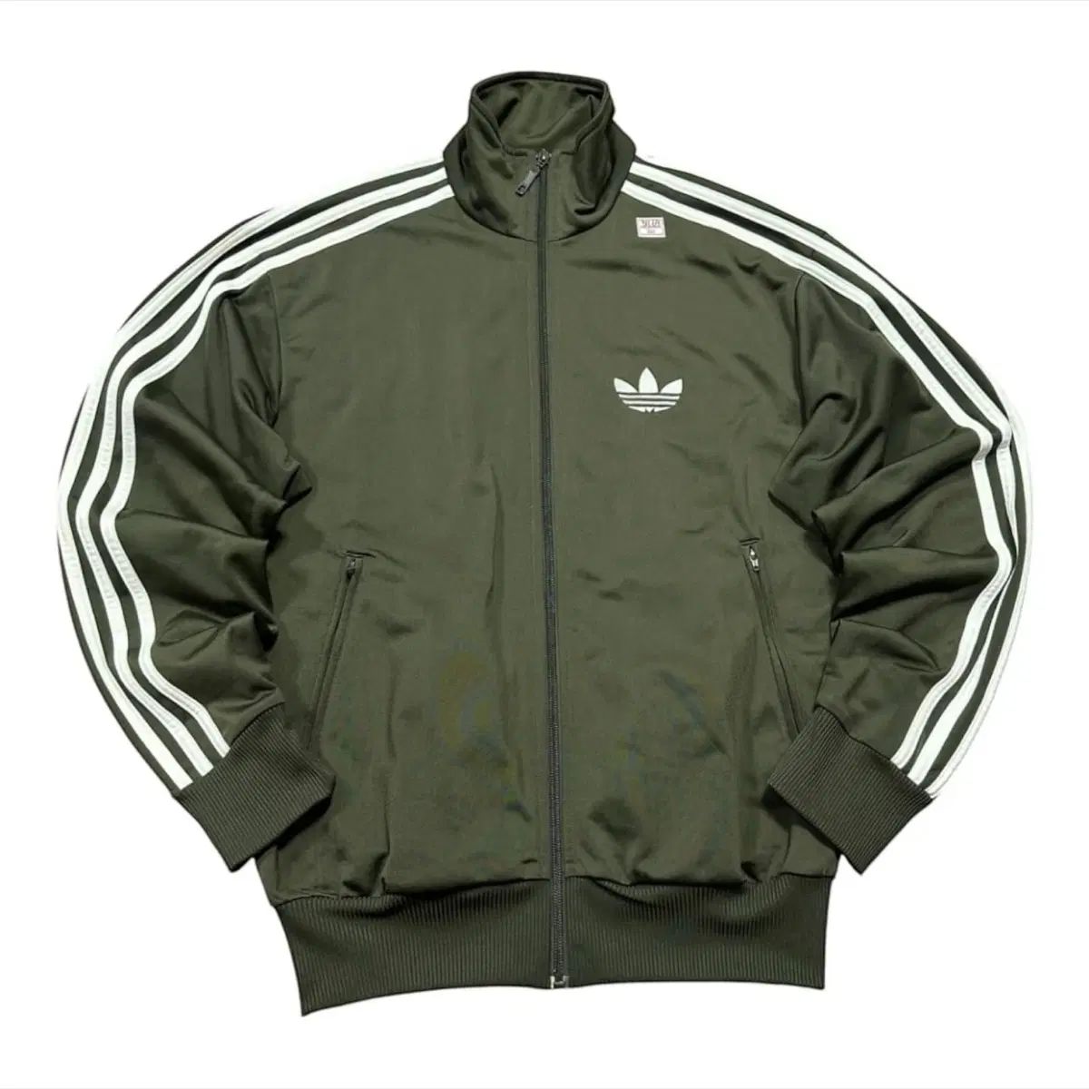 (即日発送) adidas オリーブカーキ 旧ファイヤーバード トラックジャージ 23,415円
