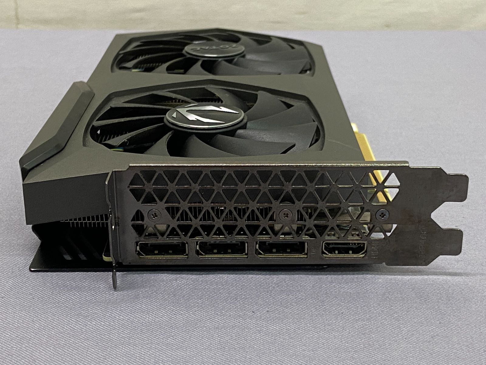 ZOTAC GAMING GeForce RTX 3070 動作確認済 - メルカリ