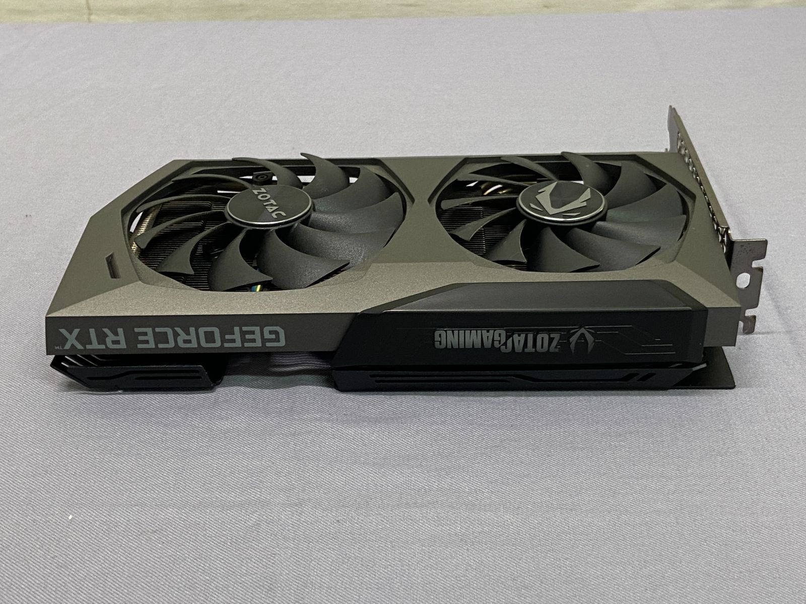 ZOTAC GAMING GeForce RTX 3070 動作確認済 - メルカリ