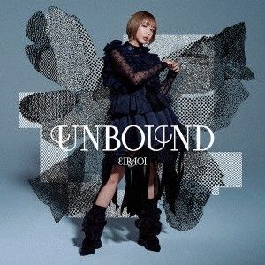2discs CD 藍井エイル UNBOUND (CD+Blu-ray) LACA35299 Bandai Namco