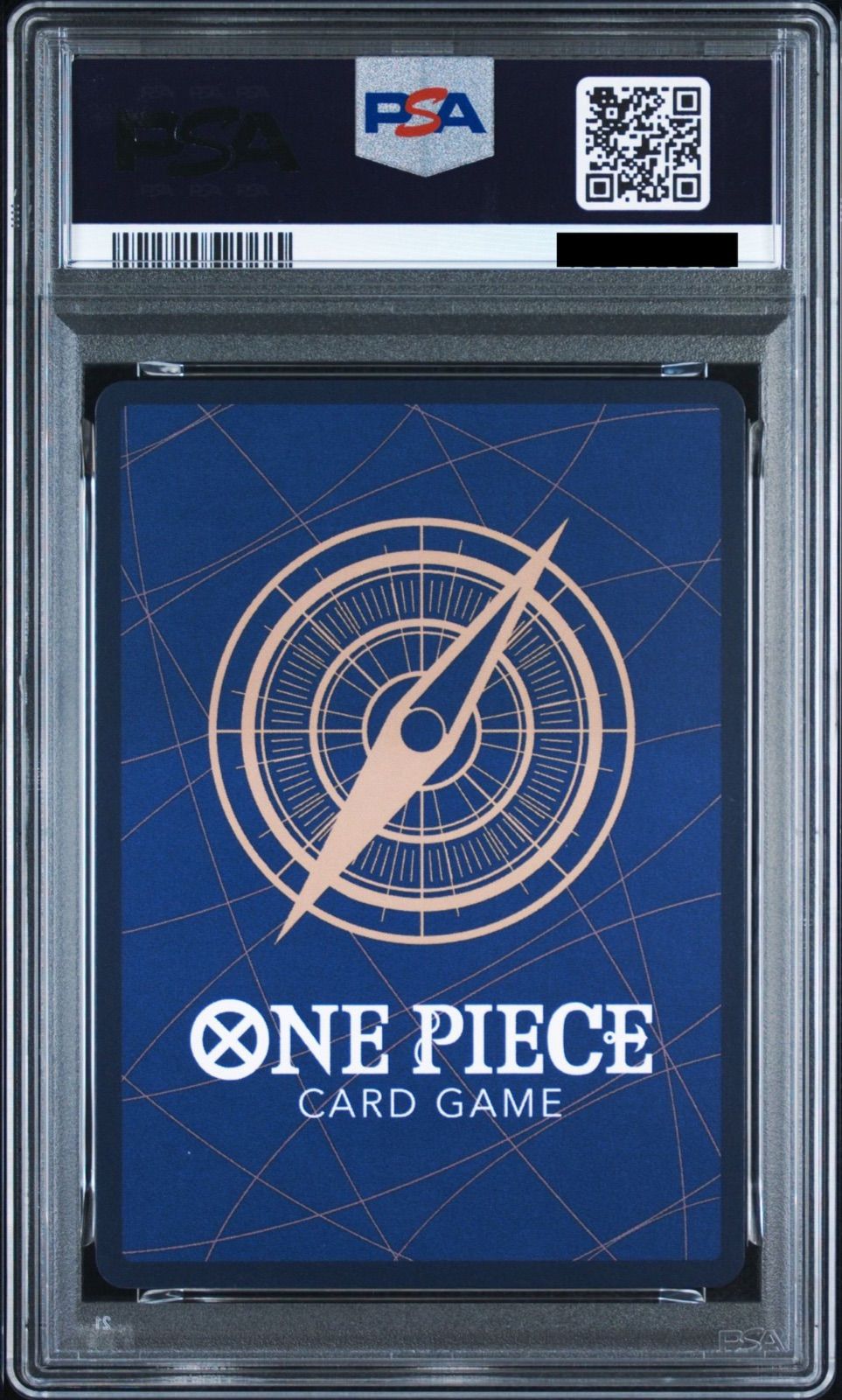 PSA10】ワンピースカードゲーム トラファルガー・ロー SR-P [OP01-047