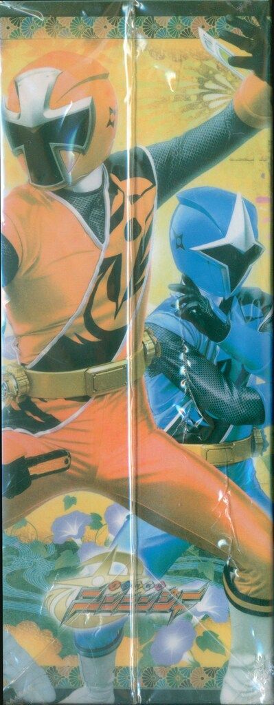 特撮Blu-ray 手裏剣戦隊ニンニンジャー Blu-ray COLLECTION 1 - メルカリ